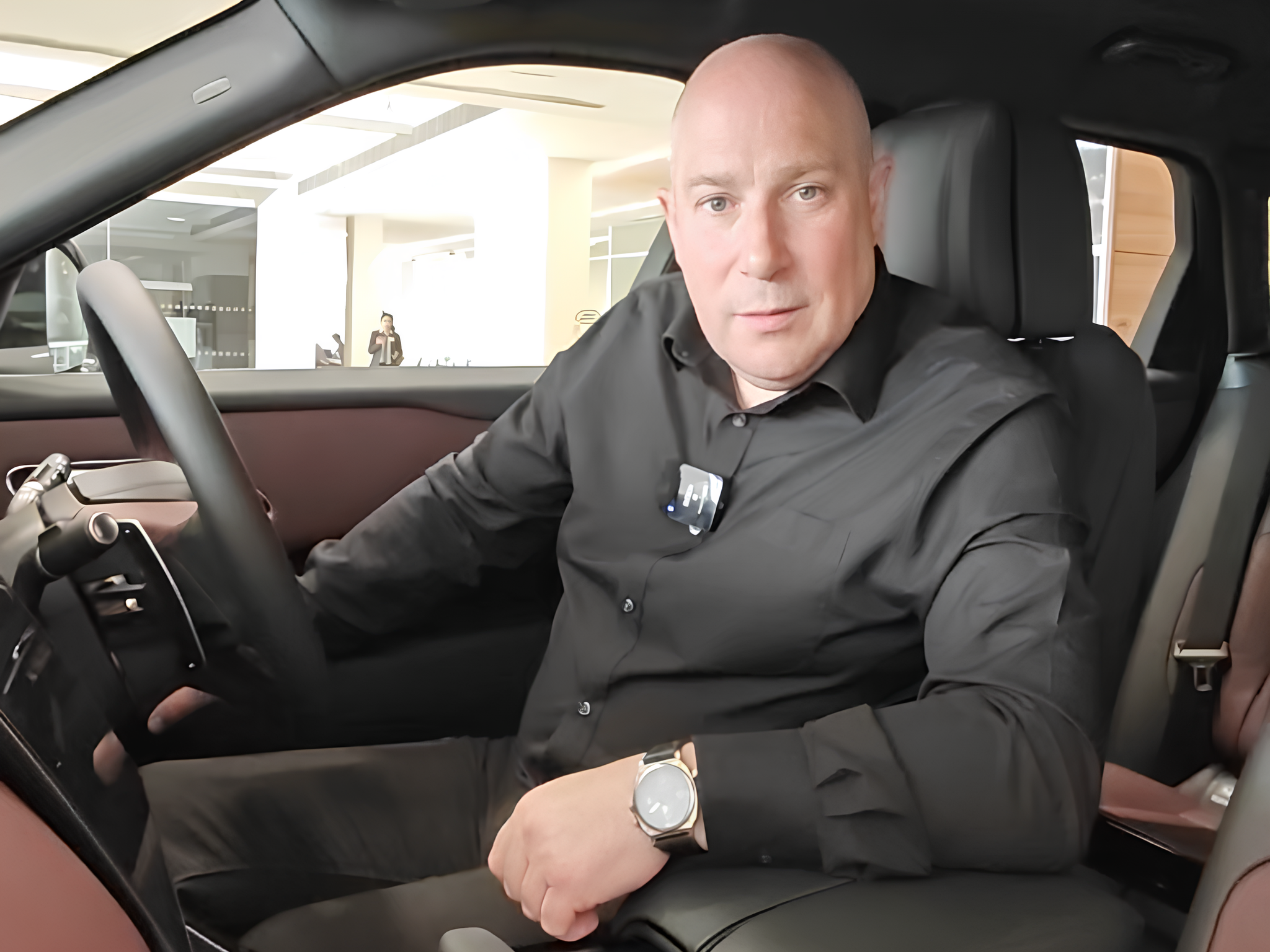 “Weve built up a lot of history, and we are not afraid to reference that. But were never shackled by it,” said Anthony Peat, Chief Exterior Designer, Jaguar Land Rover “Weve built up a lot of history, and we are not afraid to reference that. But were never shackled by it,” said Anthony Peat, Chief Exterior Designer, Jaguar Land Rover