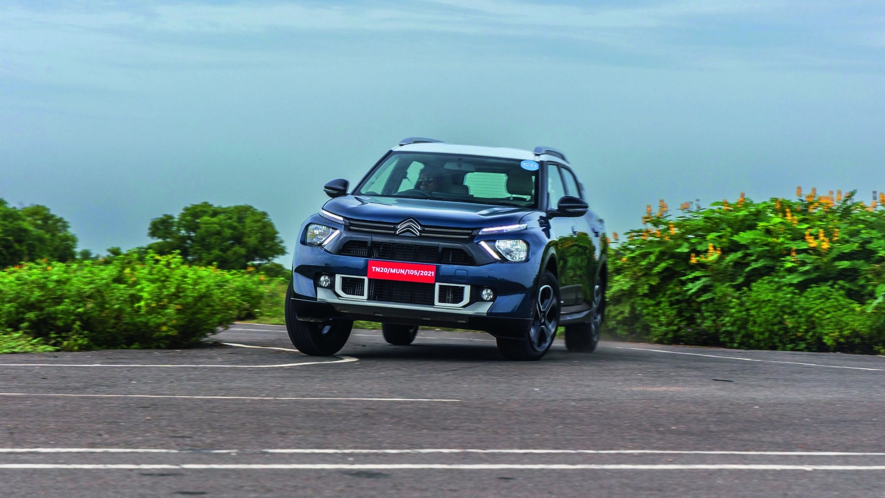 Citroen C3 Aircross bookings open at an introductory price of Rs 9.99 lakh Citroen C3 Aircross bookings open at an introductory price of Rs 9.99 lakh