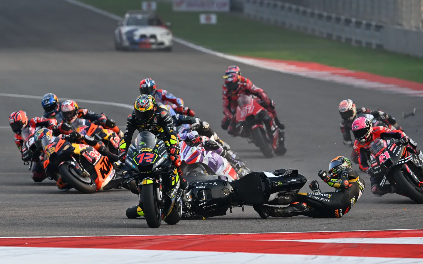 Indian MotoGP Saturday round-up – MotoGP, Moto2 and Moto3: wet, fast and furious Indian MotoGP Saturday round-up – MotoGP, Moto2 and Moto3: wet, fast and furious