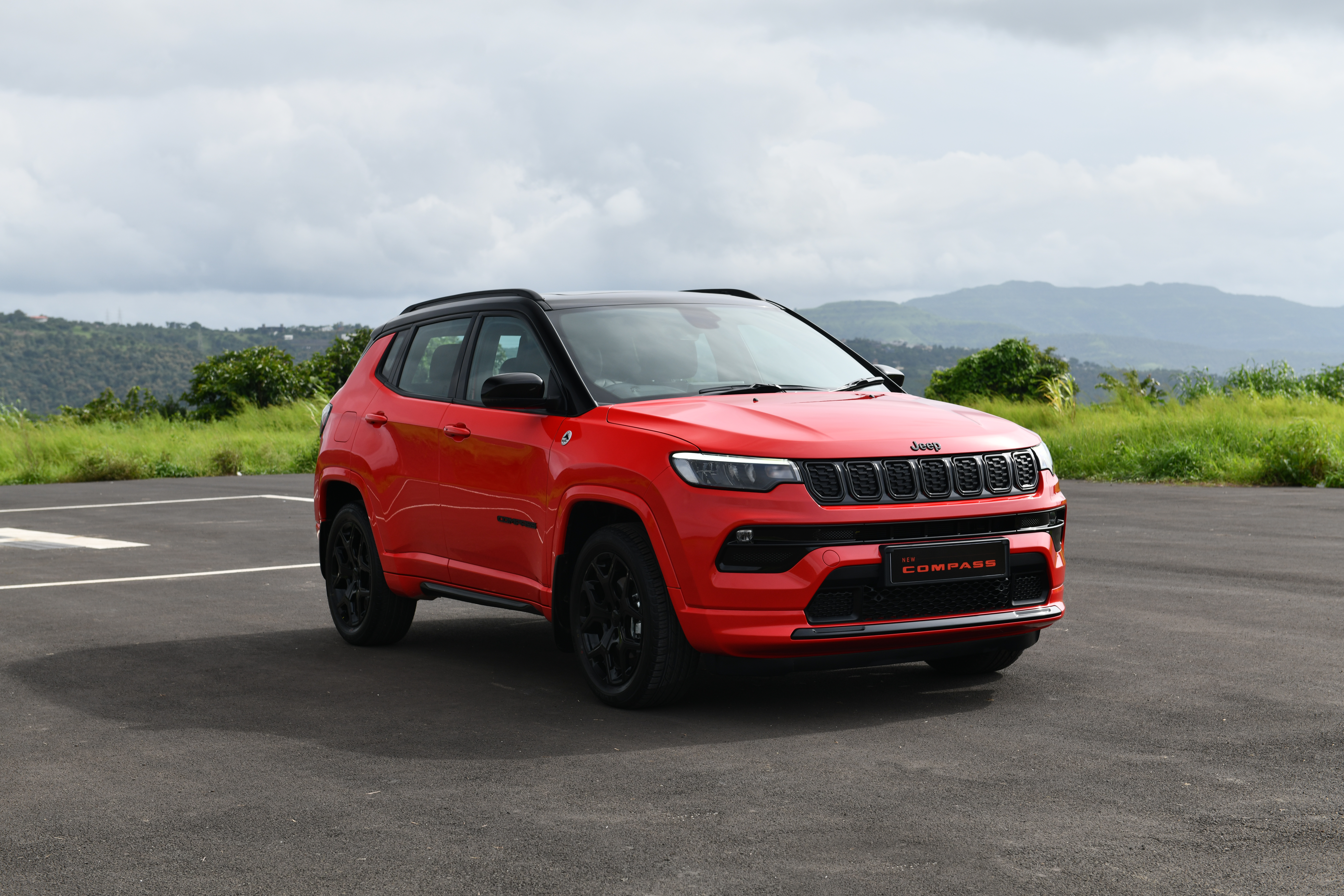 2024 Jeep Compass review 2024 Jeep Compass review
