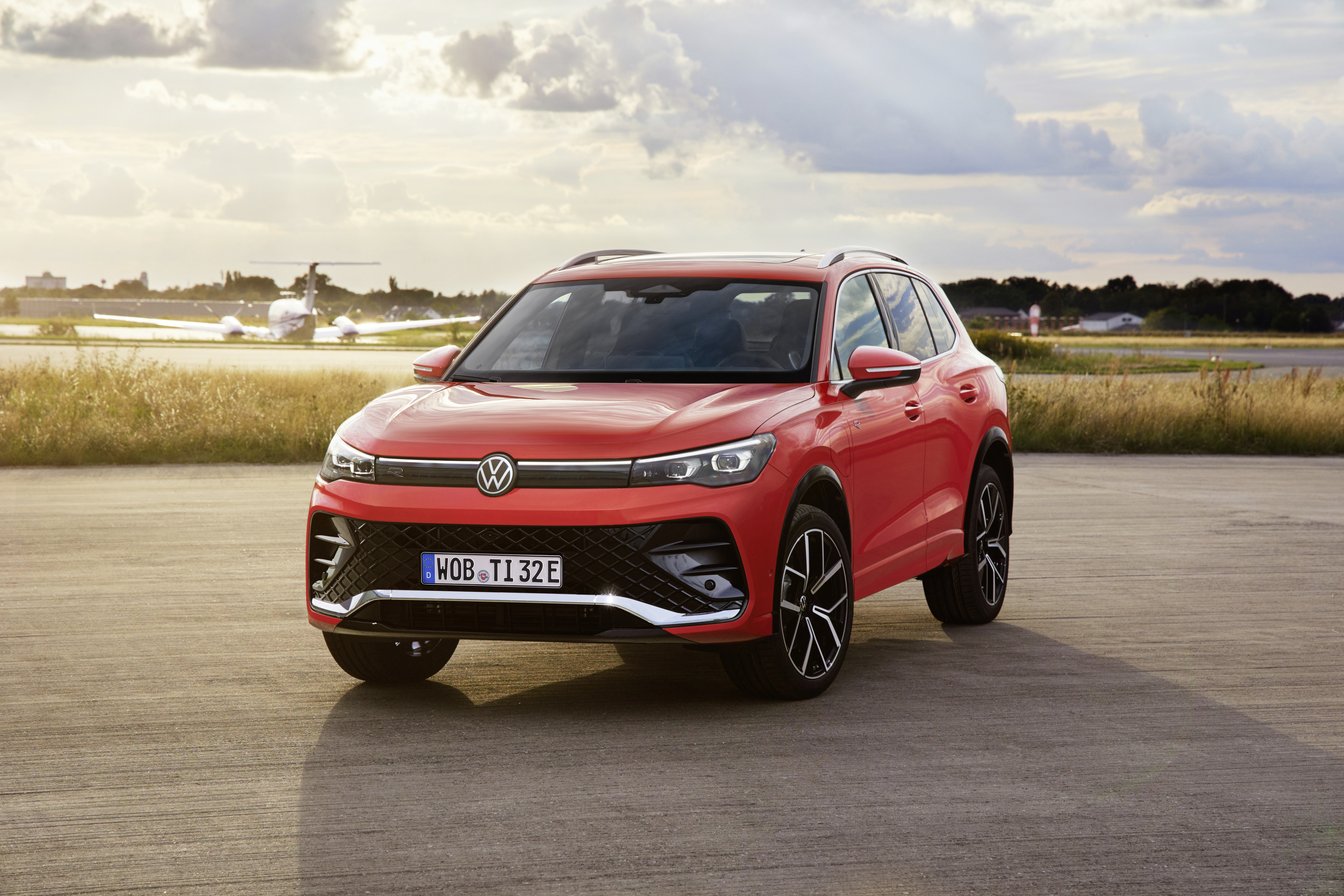 2024 Volkswagen Tiguan unveiled, gets a new platform, updated styling and powertrain 2024 Volkswagen Tiguan unveiled, gets a new platform, updated styling and powertrain