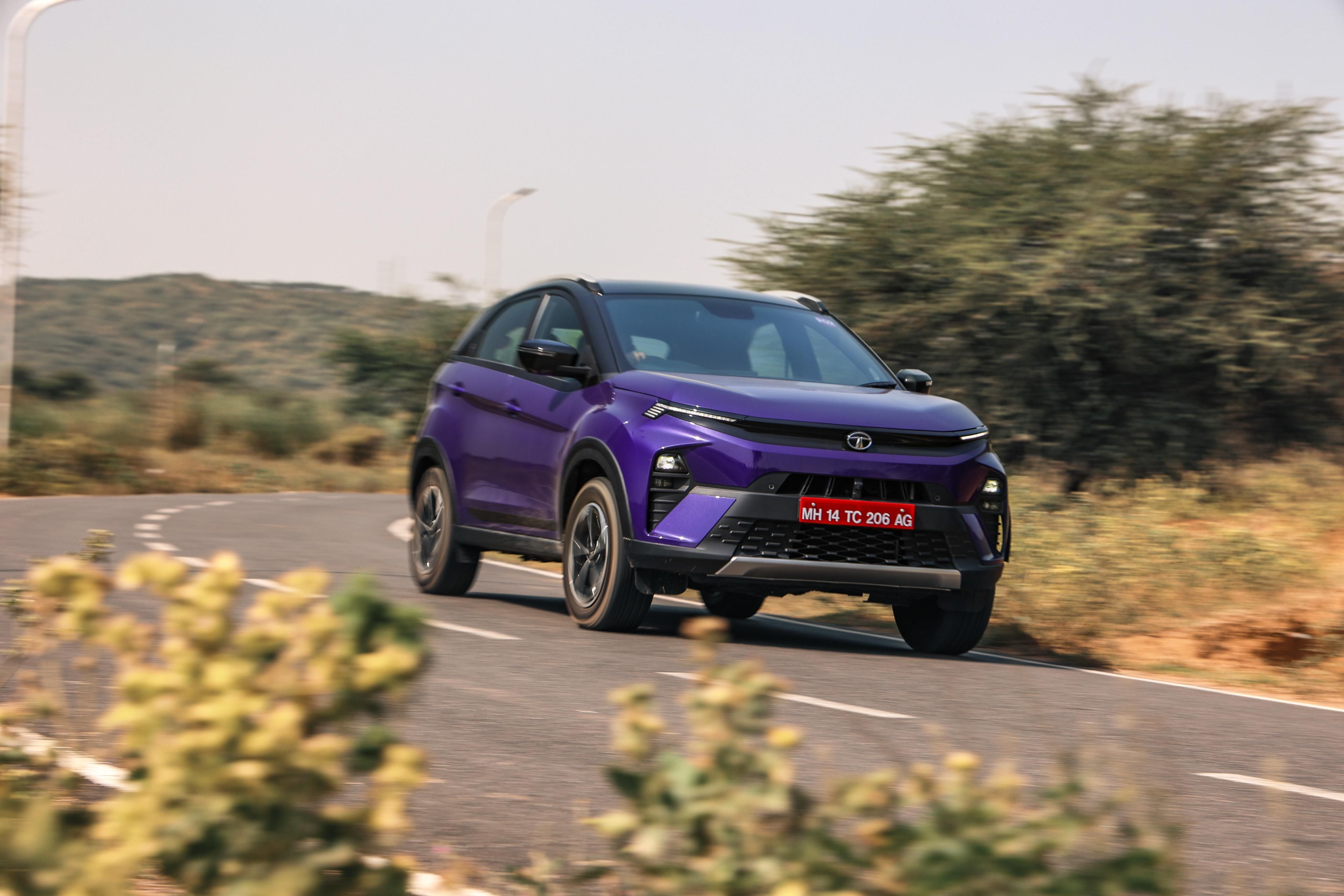 2023 Tata Nexon launched at Rs 8.10 lakh 2023 Tata Nexon launched at Rs 8.10 lakh