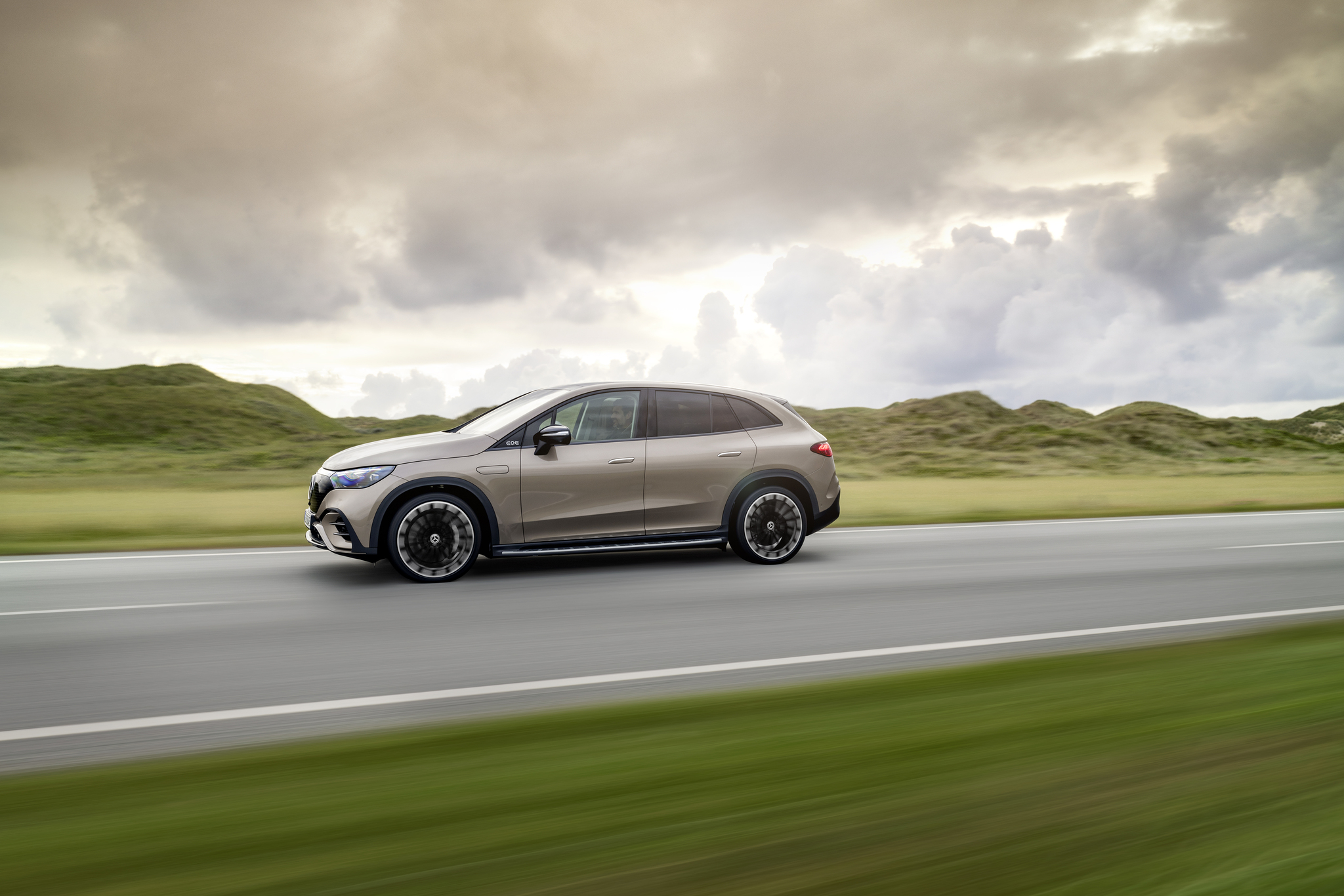 Mercedes-Benz EQE SUV launched at Rs 1.39 crore Mercedes-Benz EQE SUV launched at Rs 1.39 crore
