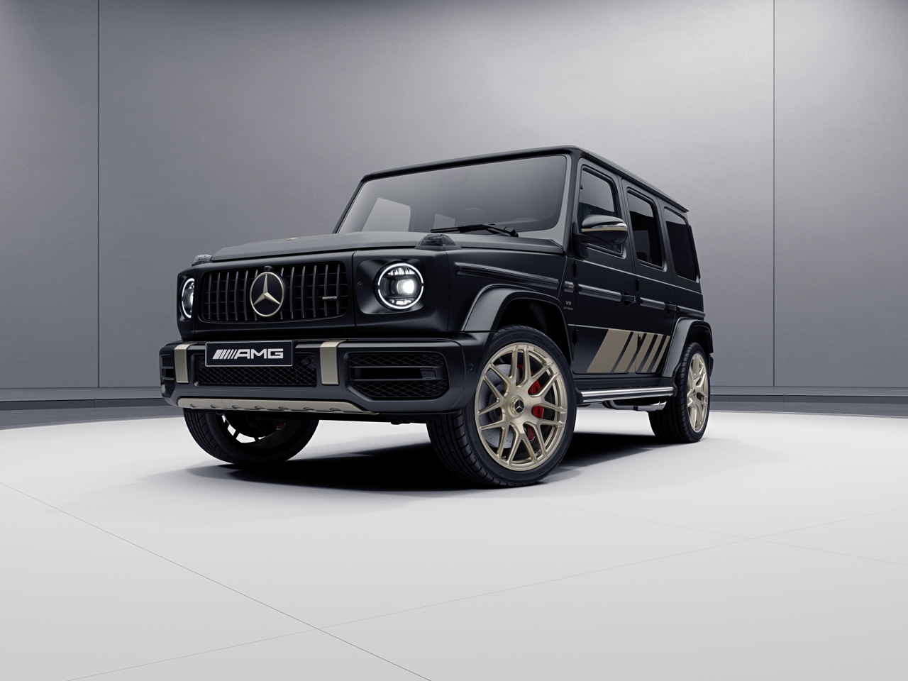 Mercedes-Benz launches the AMG G 63 ‘Grand Edition’ in India for ₹4 crore