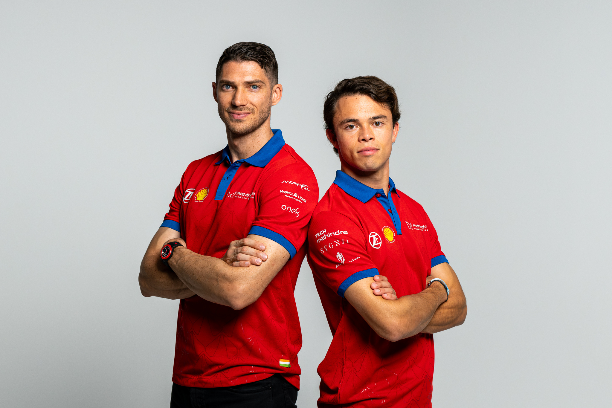 Mahindra Racing signs Nyck De Vries and Edoardo Mortara for season 10 Mahindra Racing signs Nyck De Vries and Edoardo Mortara for season 10