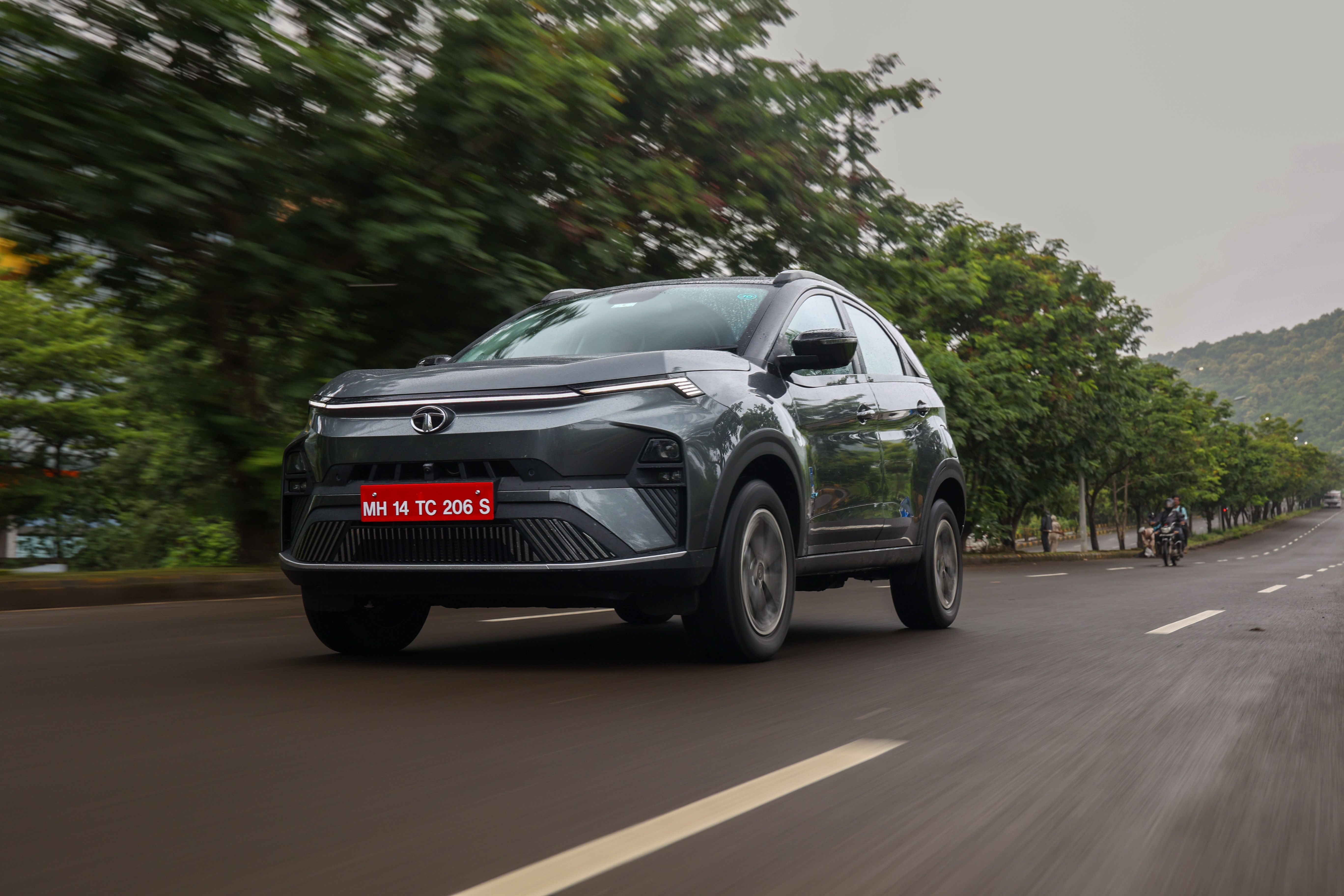 2023 Tata Nexon EV first drive review: More than a facelift 2023 Tata Nexon EV first drive review: More than a facelift