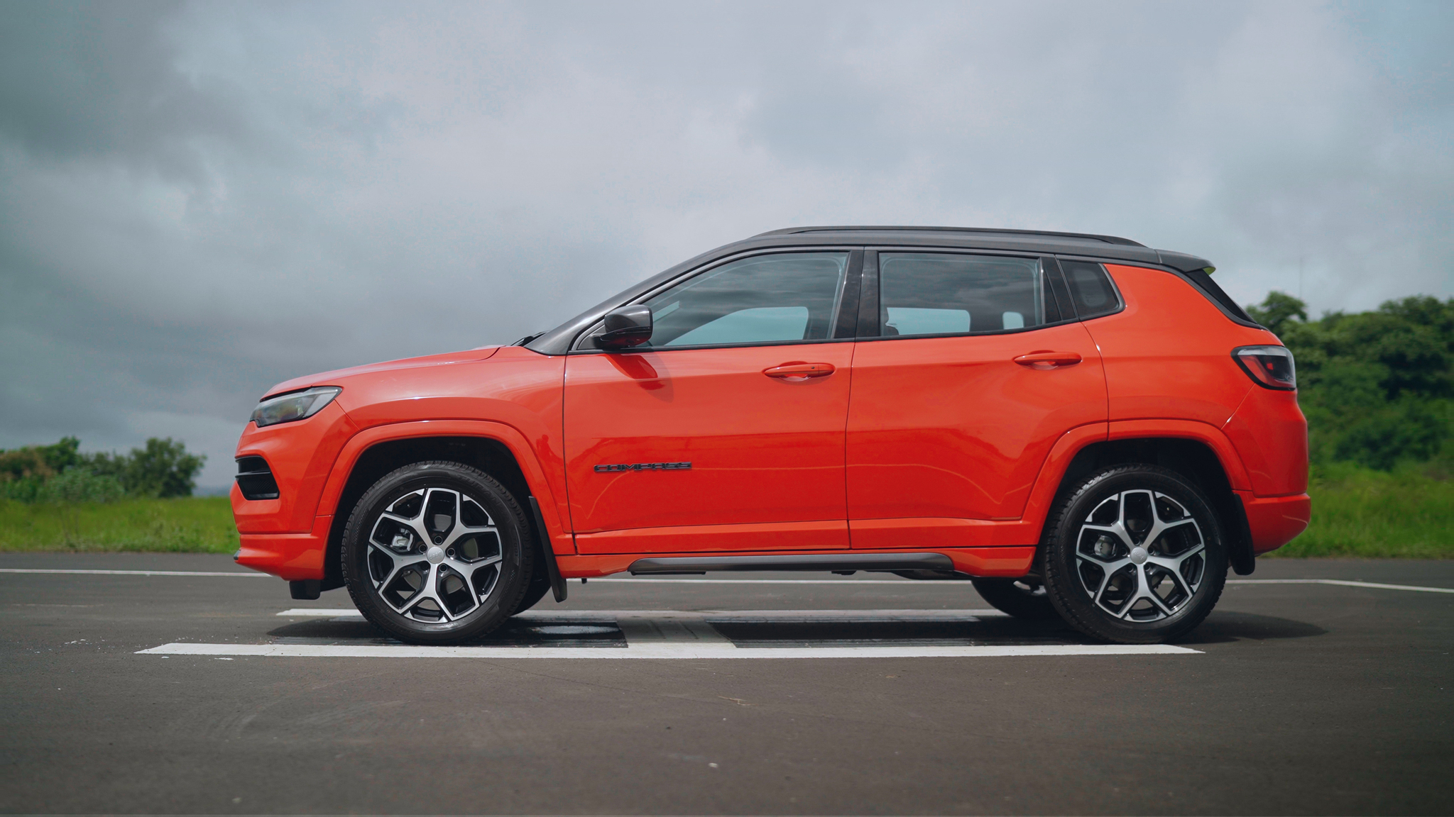 2024 Jeep Compass launched at Rs 20.39 lakh, now more affordable 2024 Jeep Compass launched at Rs 20.39 lakh, now more affordable