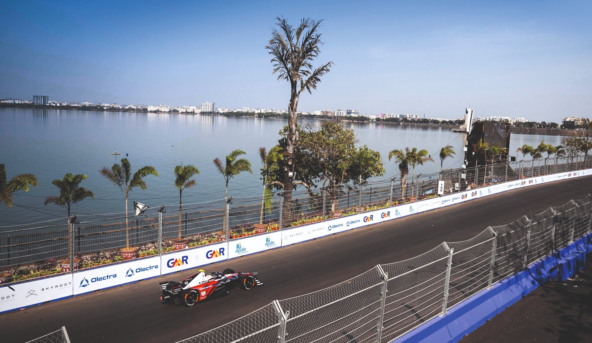 Formula E will return to India with the Hyderabad E-Prix in 2024 Formula E will return to India with the Hyderabad E-Prix in 2024