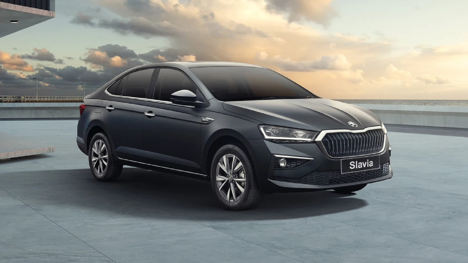 Skoda launches the Slavia Matte Edition at ₹15.52 lakh