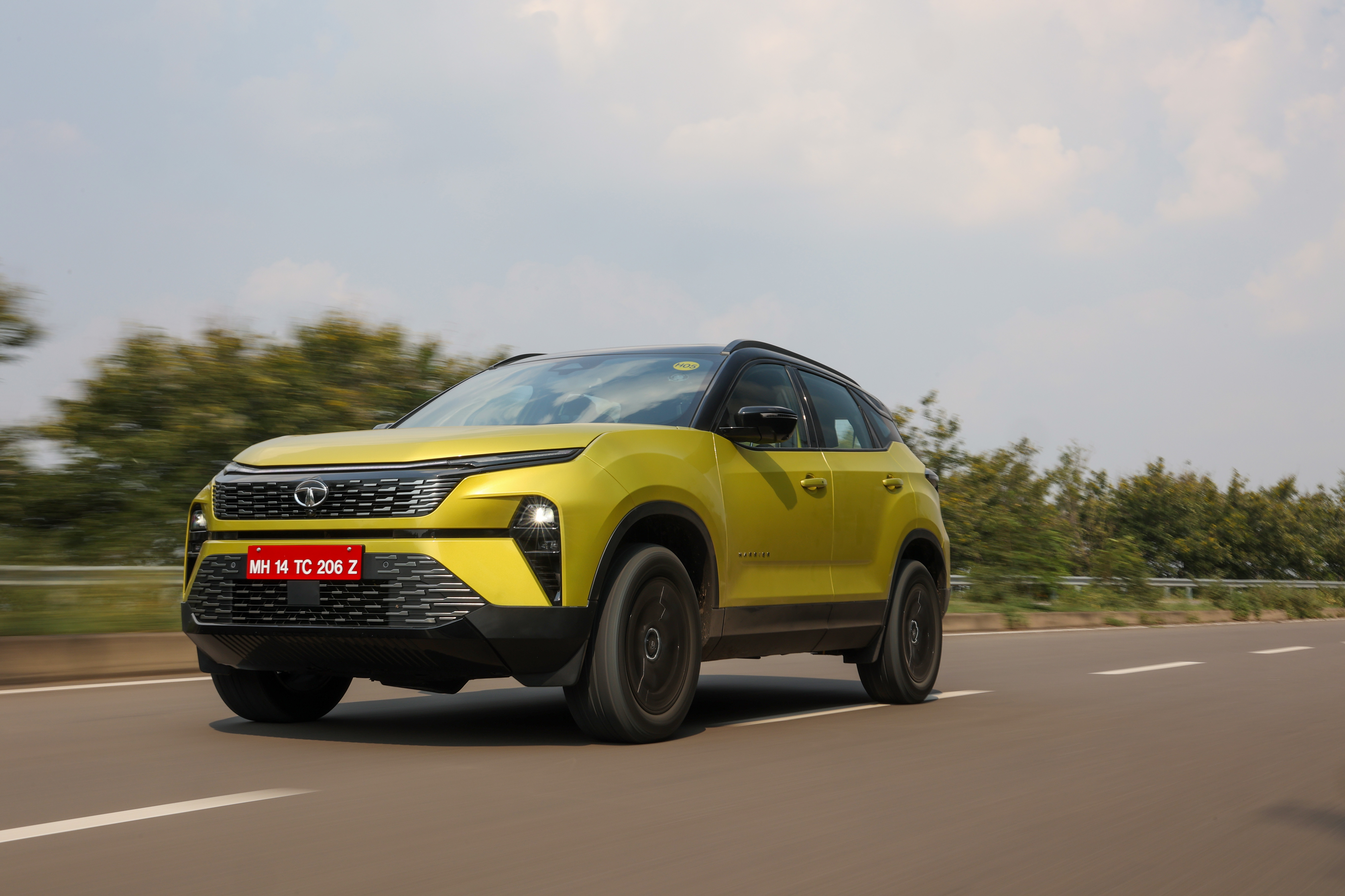 2023 Tata Harrier spec comparison vs rivals 2023 Tata Harrier spec comparison vs rivals