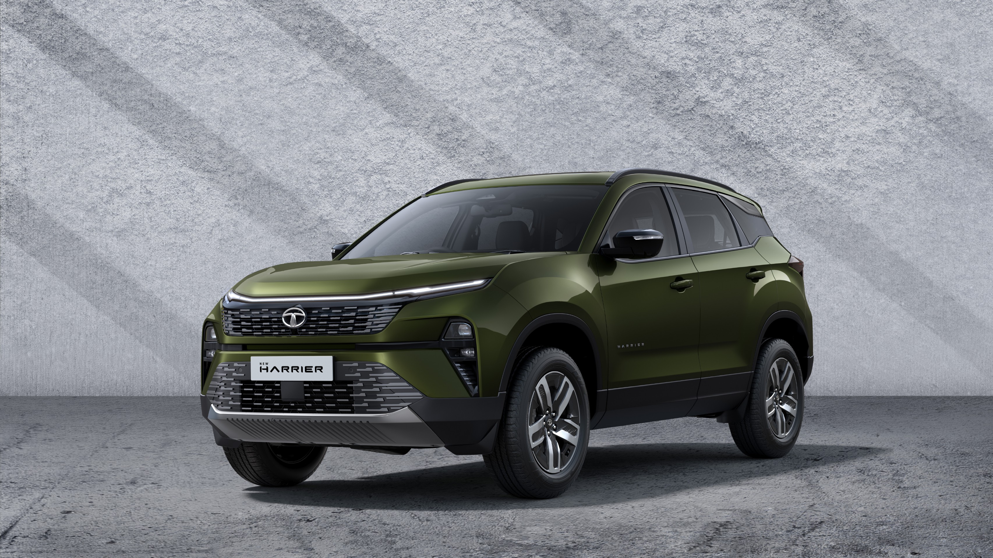 2023 Tata Harrier facelift variants explained