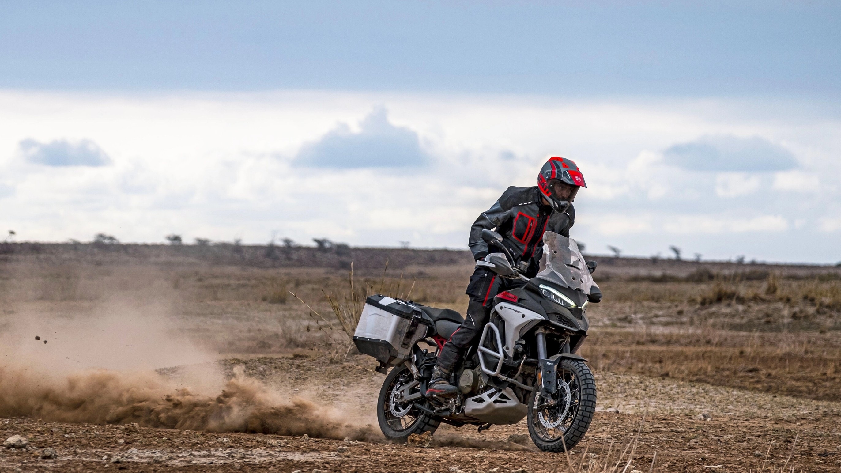 Ducati Multistrada V4 Rally launched in India at Rs 29.72 lakh Ducati Multistrada V4 Rally launched in India at Rs 29.72 lakh