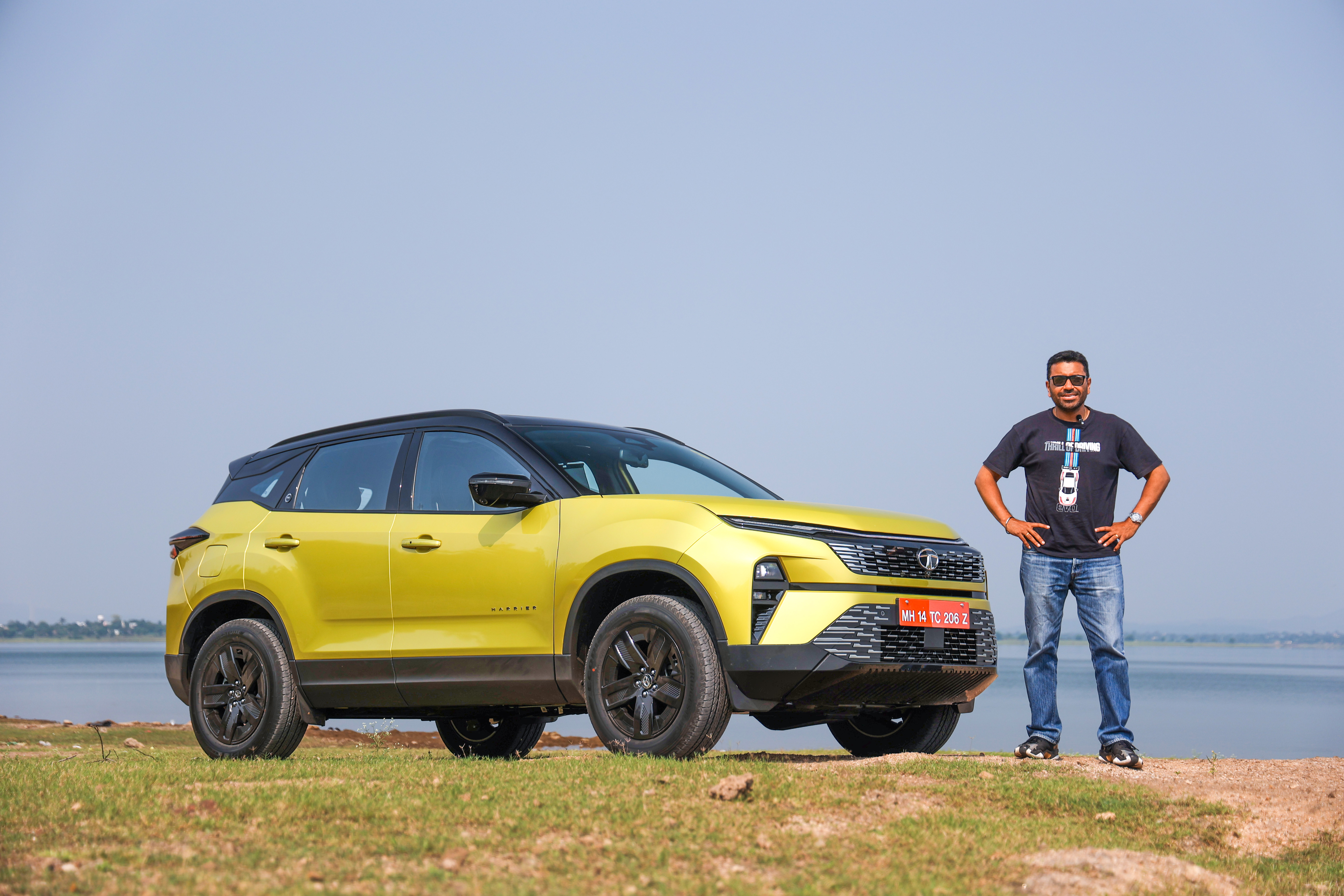 2023 Tata Harrier Facelift: Updates Explained 2023 Tata Harrier Facelift: Updates Explained