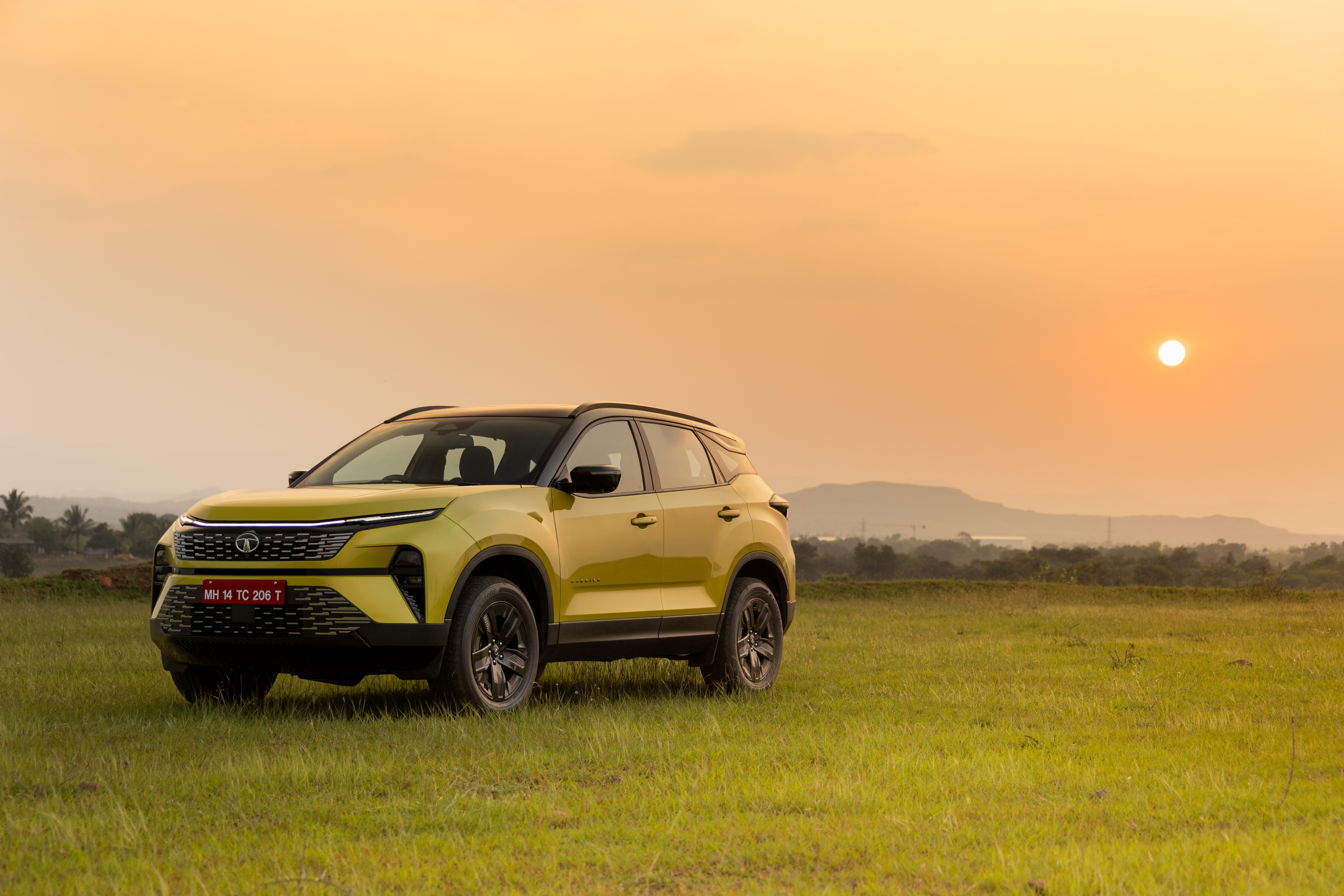 2023 Tata Harrier facelift launched at Rs 15.49 lakh 2023 Tata Harrier facelift launched at Rs 15.49 lakh