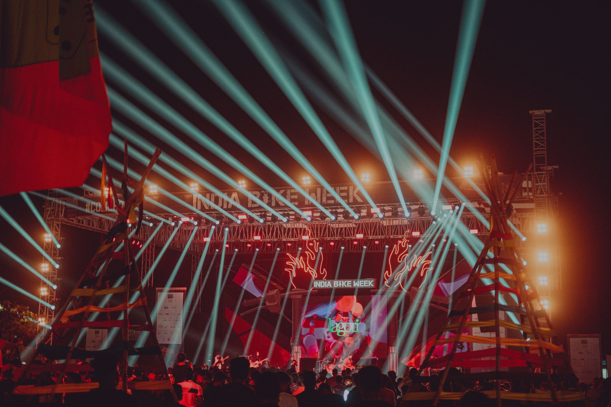 Early bird tickets on sale for India Bike Week 2023 Early bird tickets on sale for India Bike Week 2023
