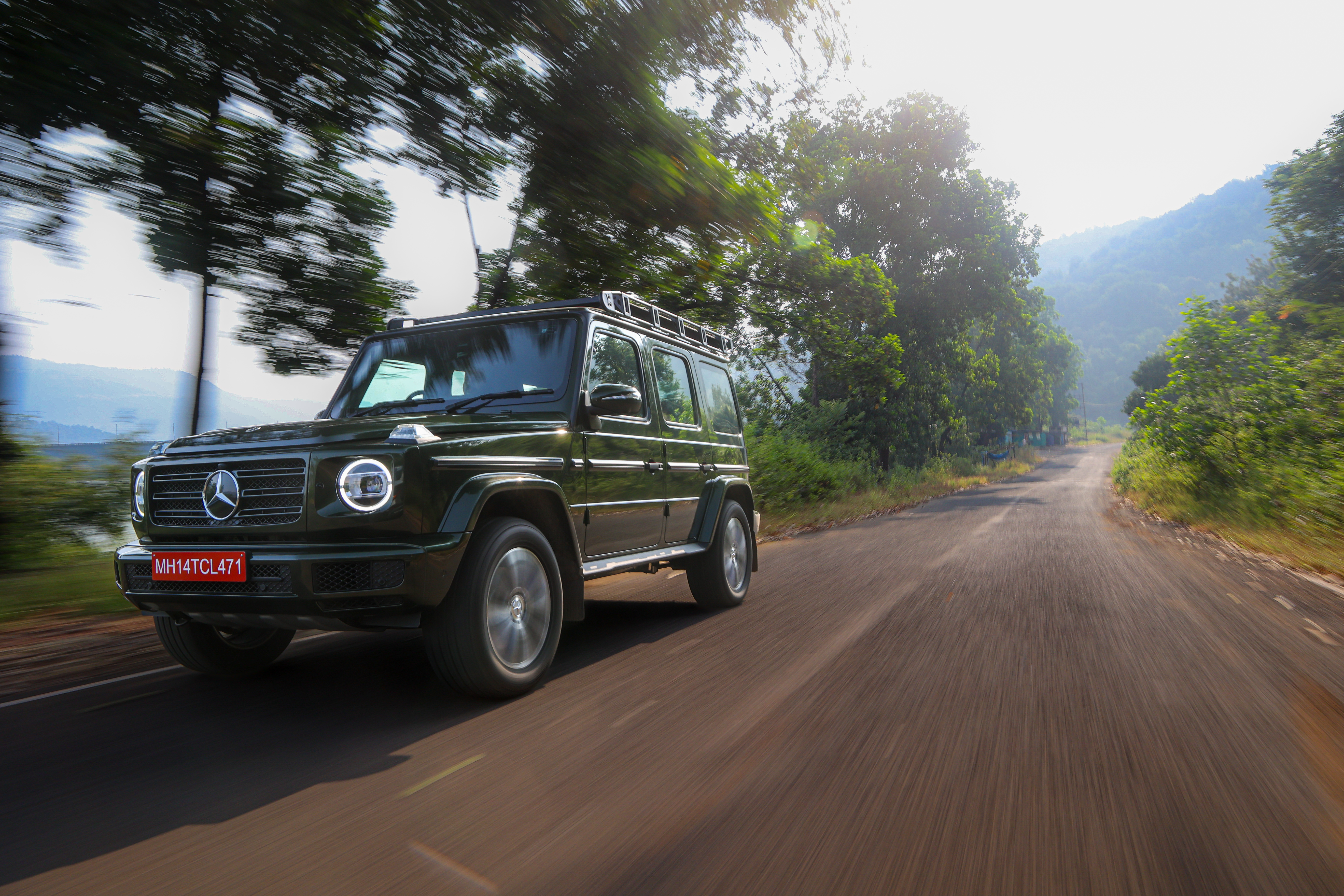 Mercedes G-Class 400d Adventure Edition Photo Gallery Mercedes G-Class 400d Adventure Edition Photo Gallery