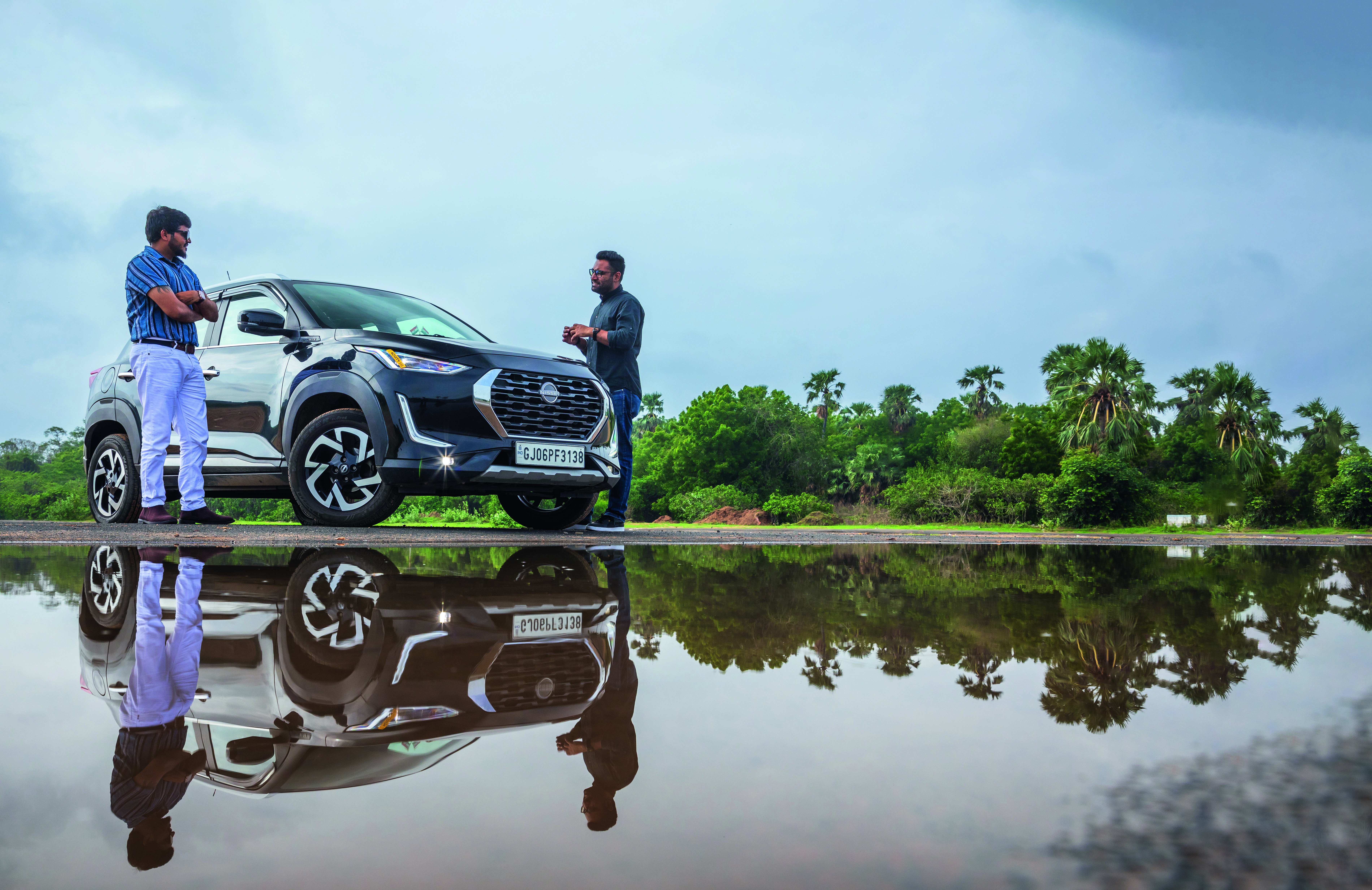 The Loyalist: Nissan Magnite owner story The Loyalist: Nissan Magnite owner story