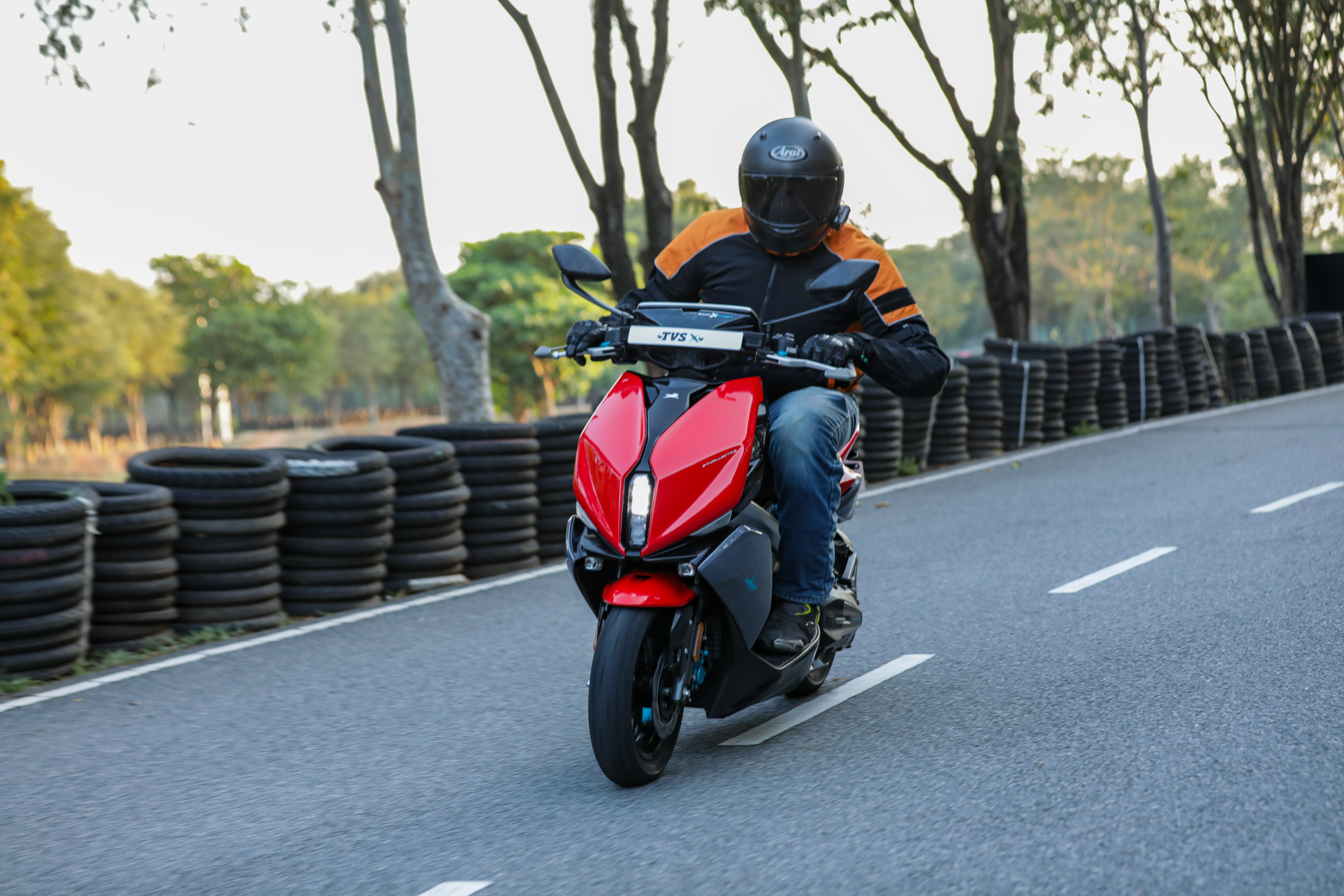 TVS X first ride review | Is this the electric Ntorq we’ve been waiting for? TVS X first ride review | Is this the electric Ntorq we’ve been waiting for?