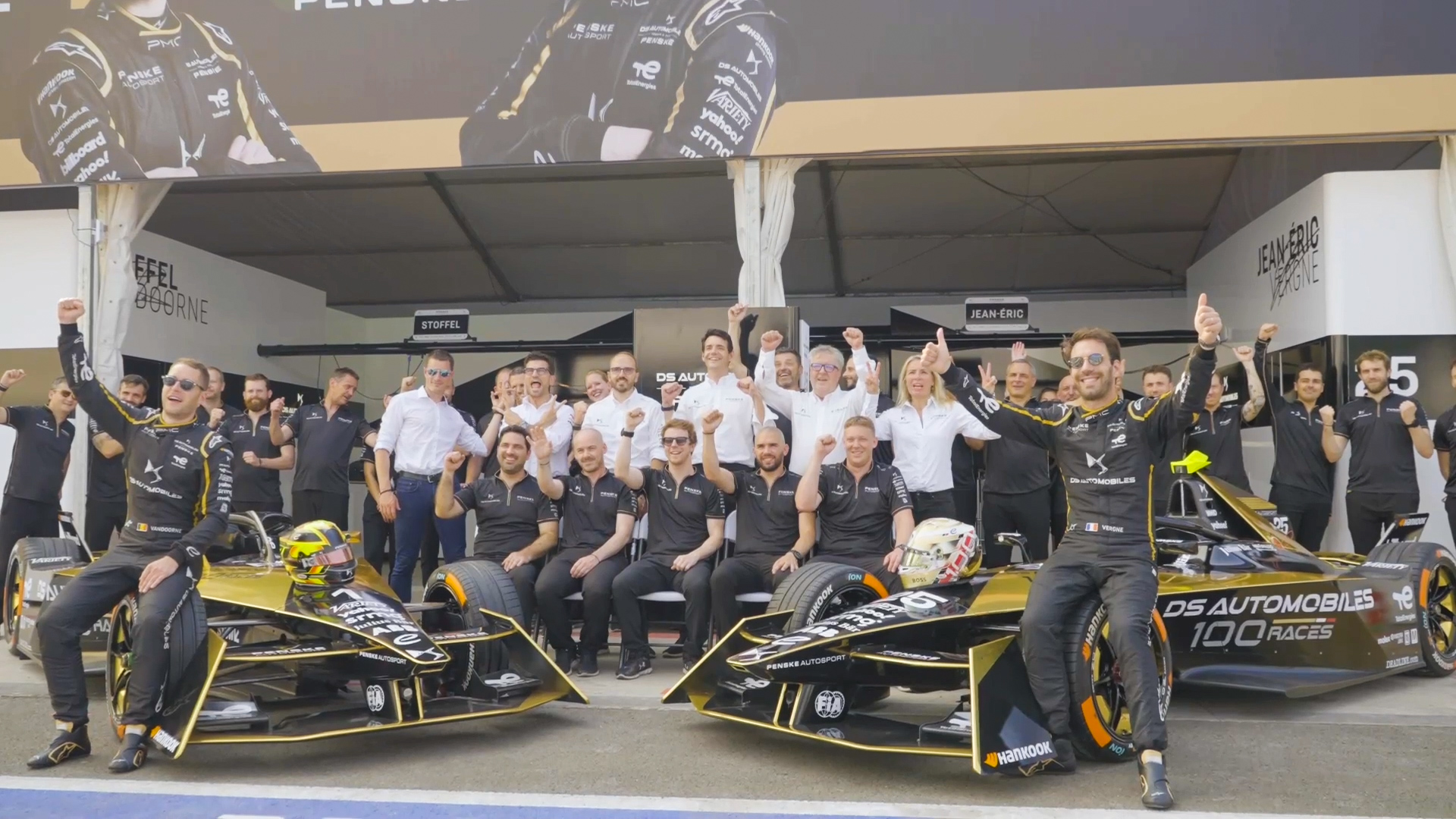 “Its still not a car that I like,” DS Penske’s Stoffel Vandoorne on Gen 3 Formula E cars “Its still not a car that I like,” DS Penske’s Stoffel Vandoorne on Gen 3 Formula E cars