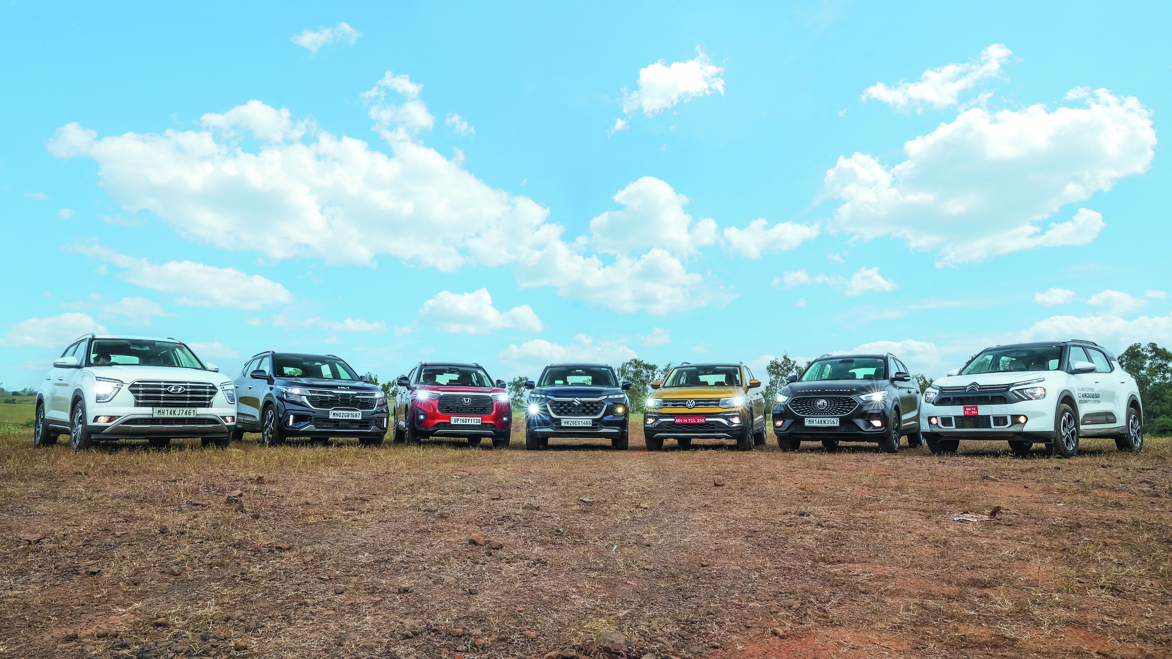 Mid-size SUV comparison: Winners and losers Mid-size SUV comparison: Winners and losers