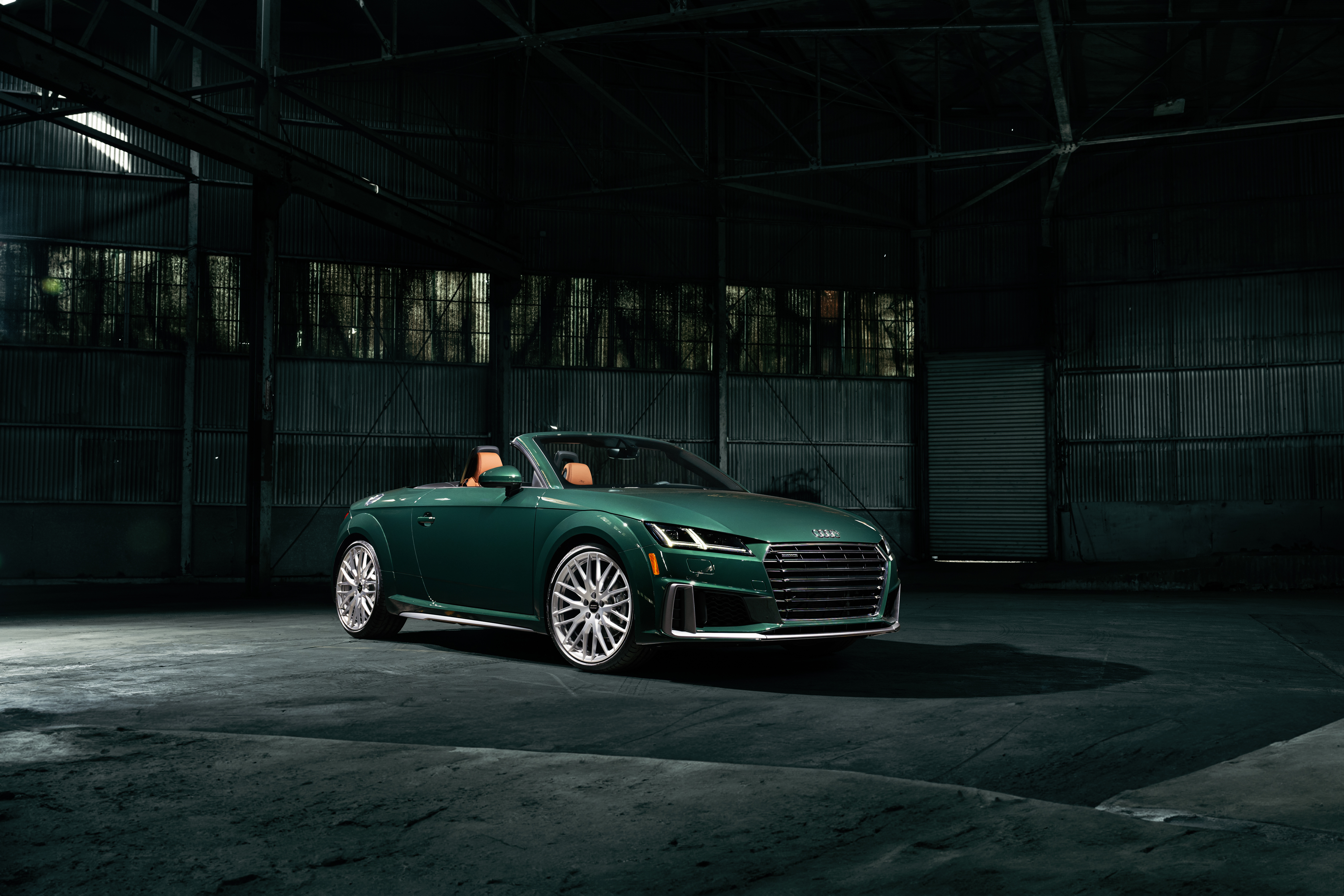 Audi bids farewell to the TT brand with the Roadster Final Edition Audi bids farewell to the TT brand with the Roadster Final Edition