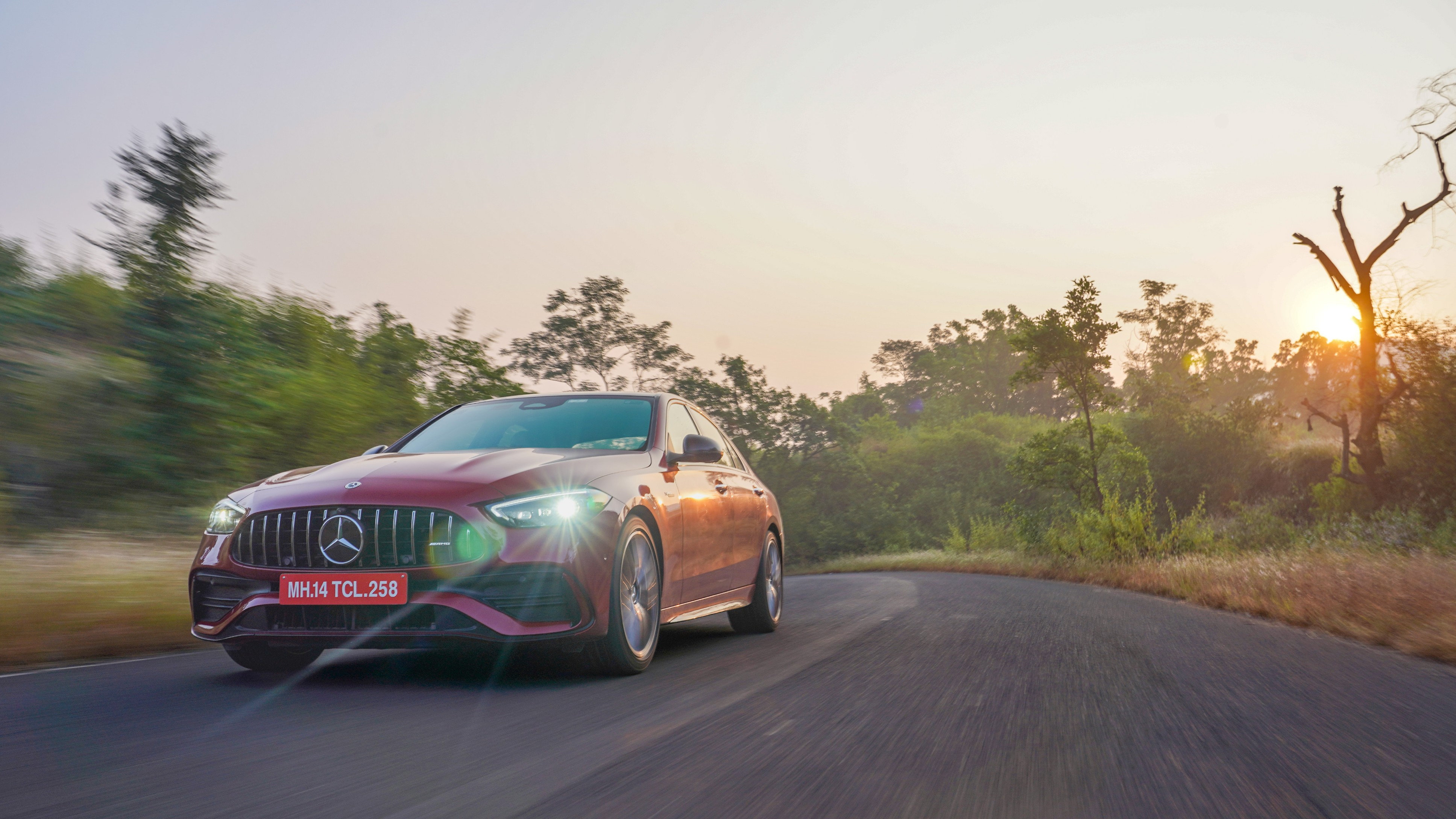 2023 Mercedes-AMG C 43 first drive review: A proper AMG? 2023 Mercedes-AMG C 43 first drive review: A proper AMG?