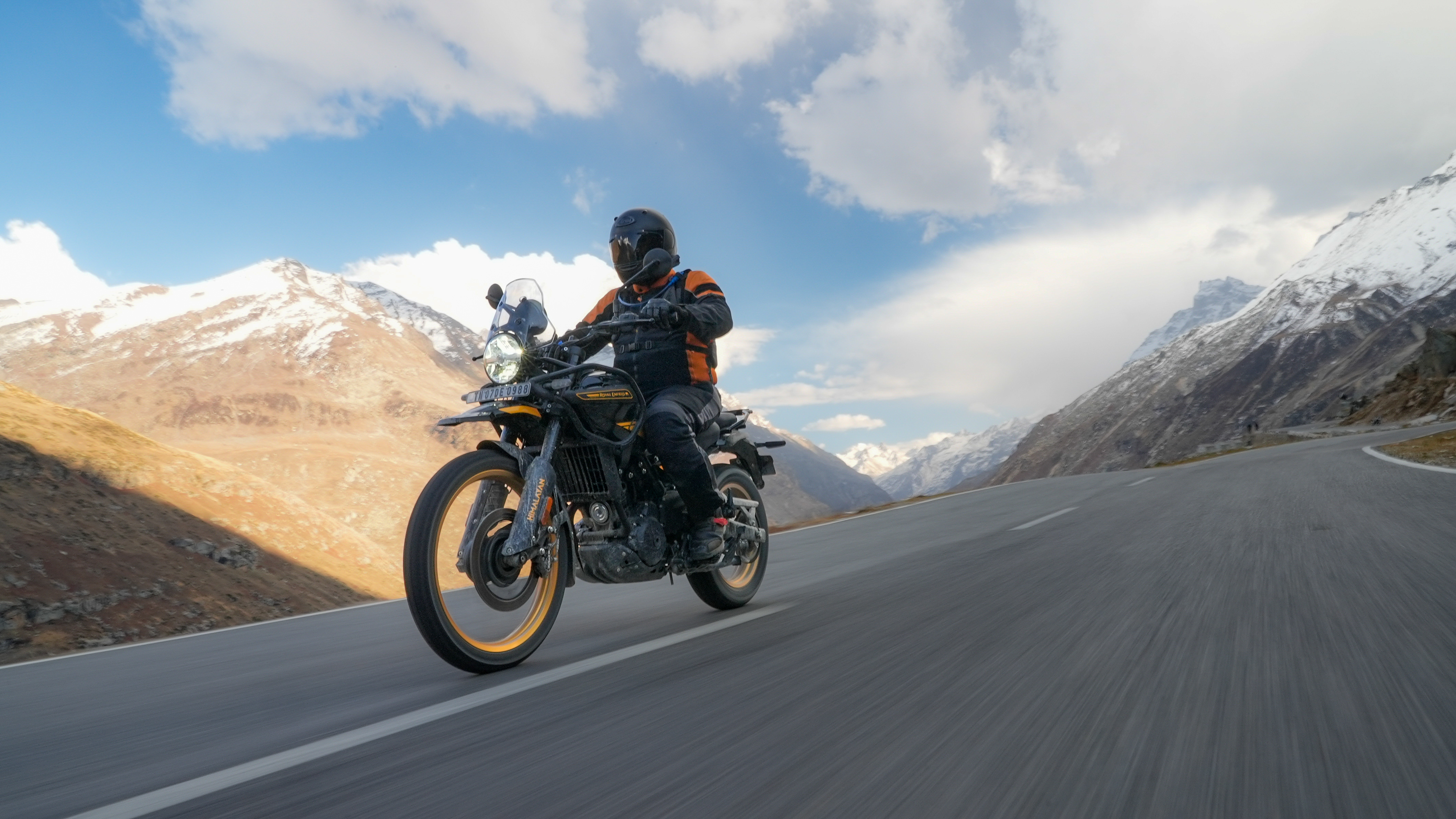 Royal Enfield Himalayan 450 first ride review | One bike to rule them all? Royal Enfield Himalayan 450 first ride review | One bike to rule them all?
