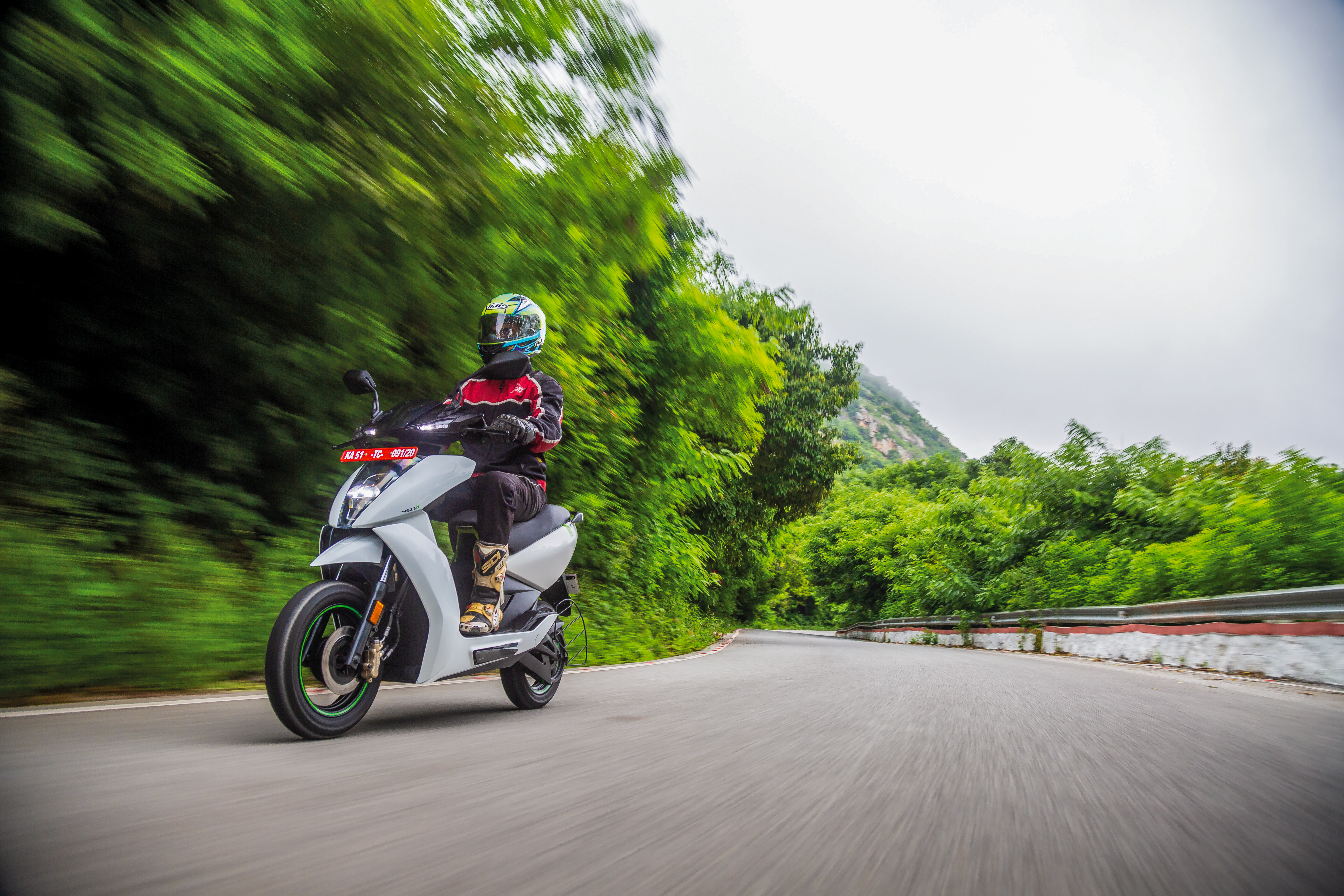 Ather announces two new electric scooters for 2024
