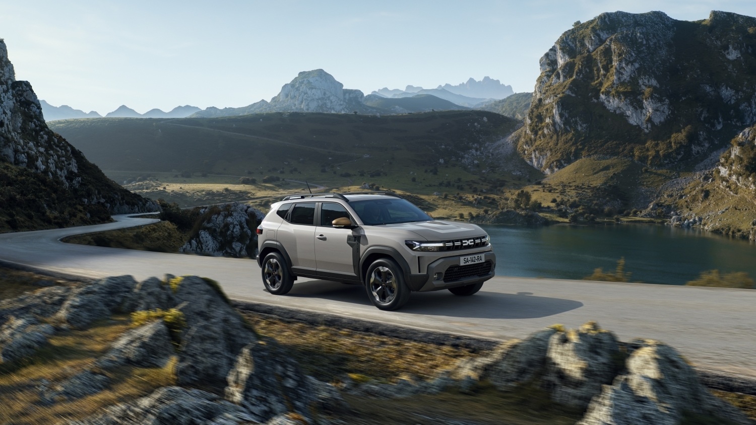 2024 Dacia Duster unveiled, gets hybrid powertrain options now 2024 Dacia Duster unveiled, gets hybrid powertrain options now