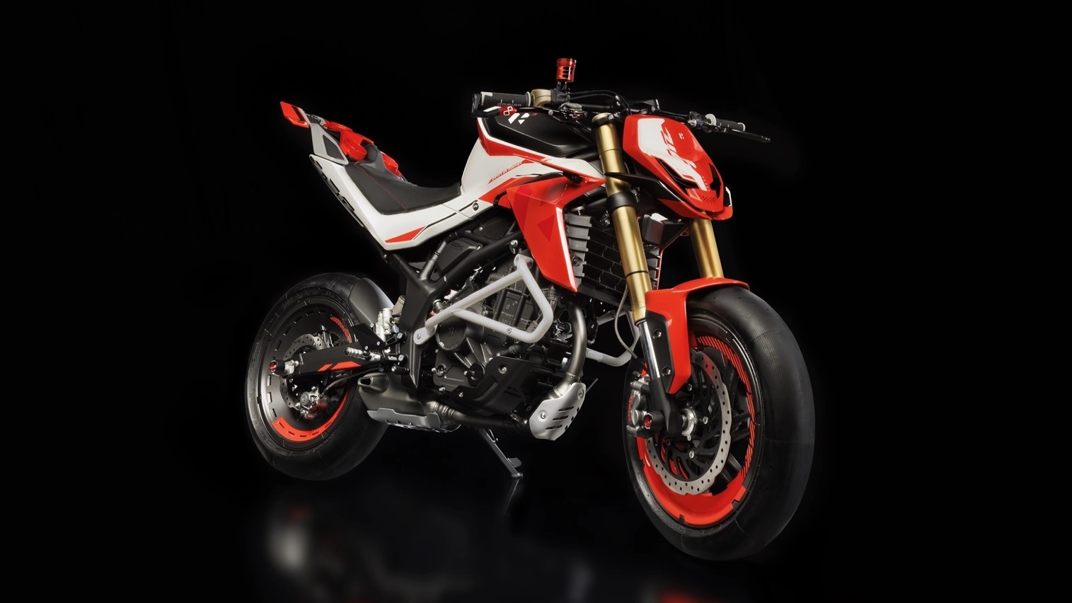 Hero unveils the Concept 2.5R Xtunt in EICMA 2023 Hero unveils the Concept 2.5R Xtunt in EICMA 2023