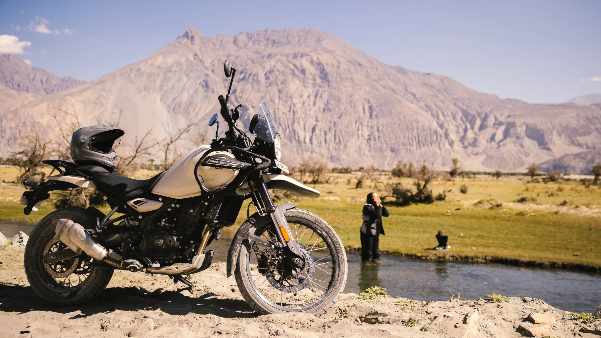 2024 Royal Enfield Himalayan 452 specifications unveiled 2024 Royal Enfield Himalayan 452 specifications unveiled