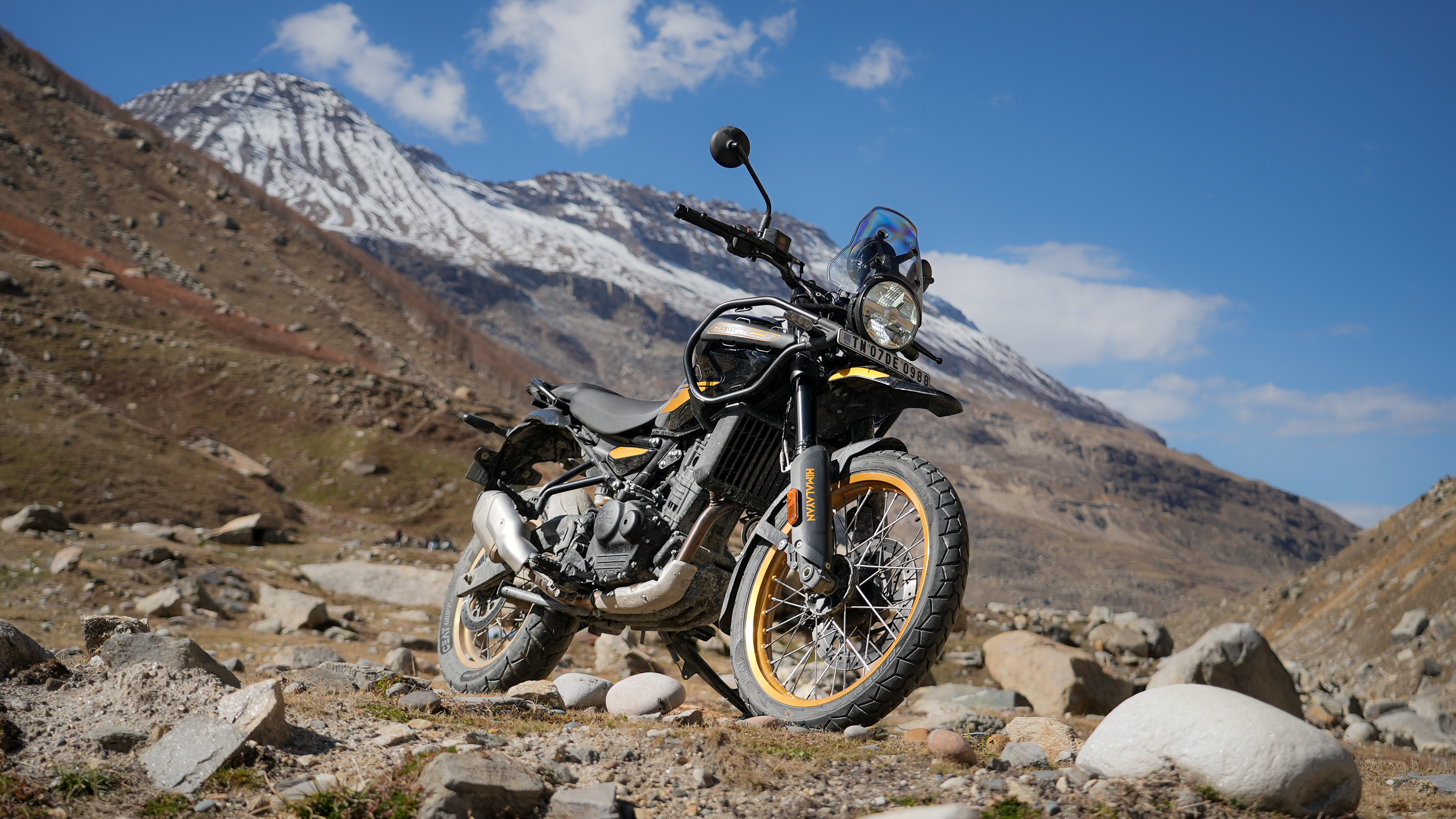 Royal Enfield launches the new Himalayan at Rs 2.69 lakh Royal Enfield launches the new Himalayan at Rs 2.69 lakh