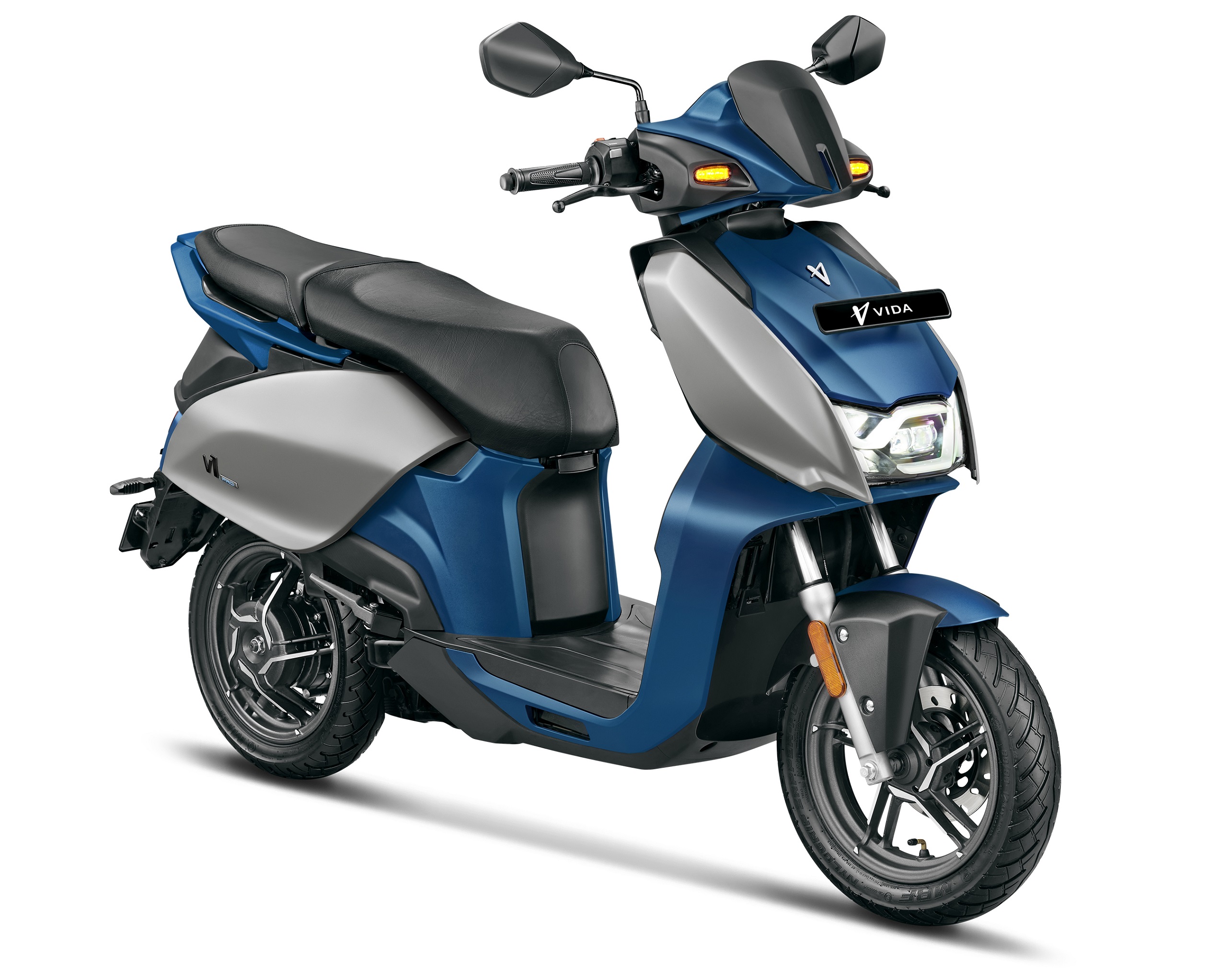 Hero Motocorp unveils the Vida V1 Pro electric scooter at EICMA 2023 Hero Motocorp unveils the Vida V1 Pro electric scooter at EICMA 2023
