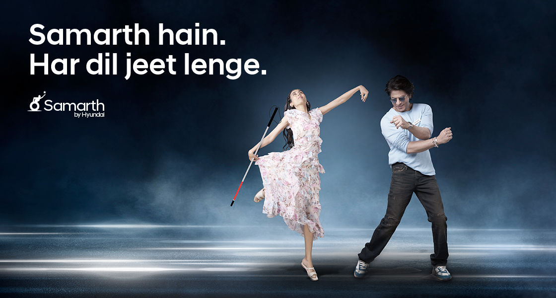 Hyundai Motor India launches Samarth, an initiative supporting people with disabilities in India Hyundai Motor India launches Samarth, an initiative supporting people with disabilities in India