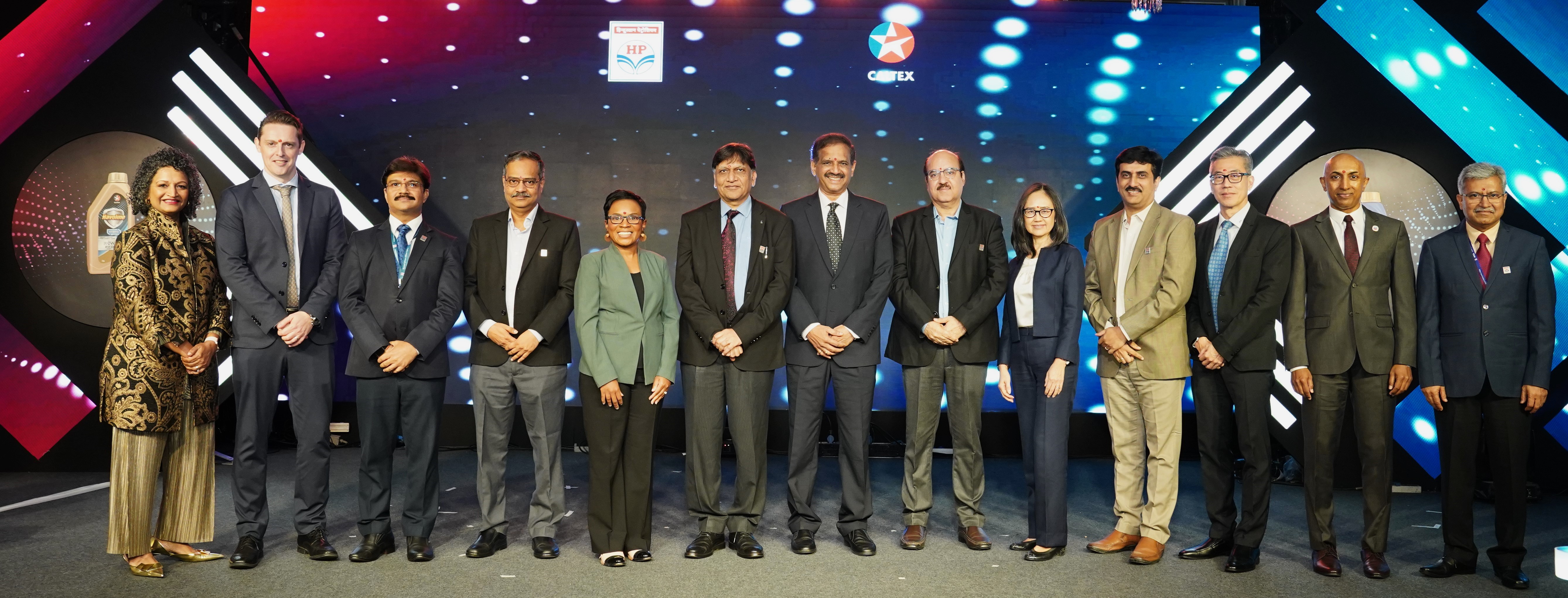 Hindustan Petroleum Corporation Limited (HPCL) and Chevron partner to launch Caltex lubricants in India