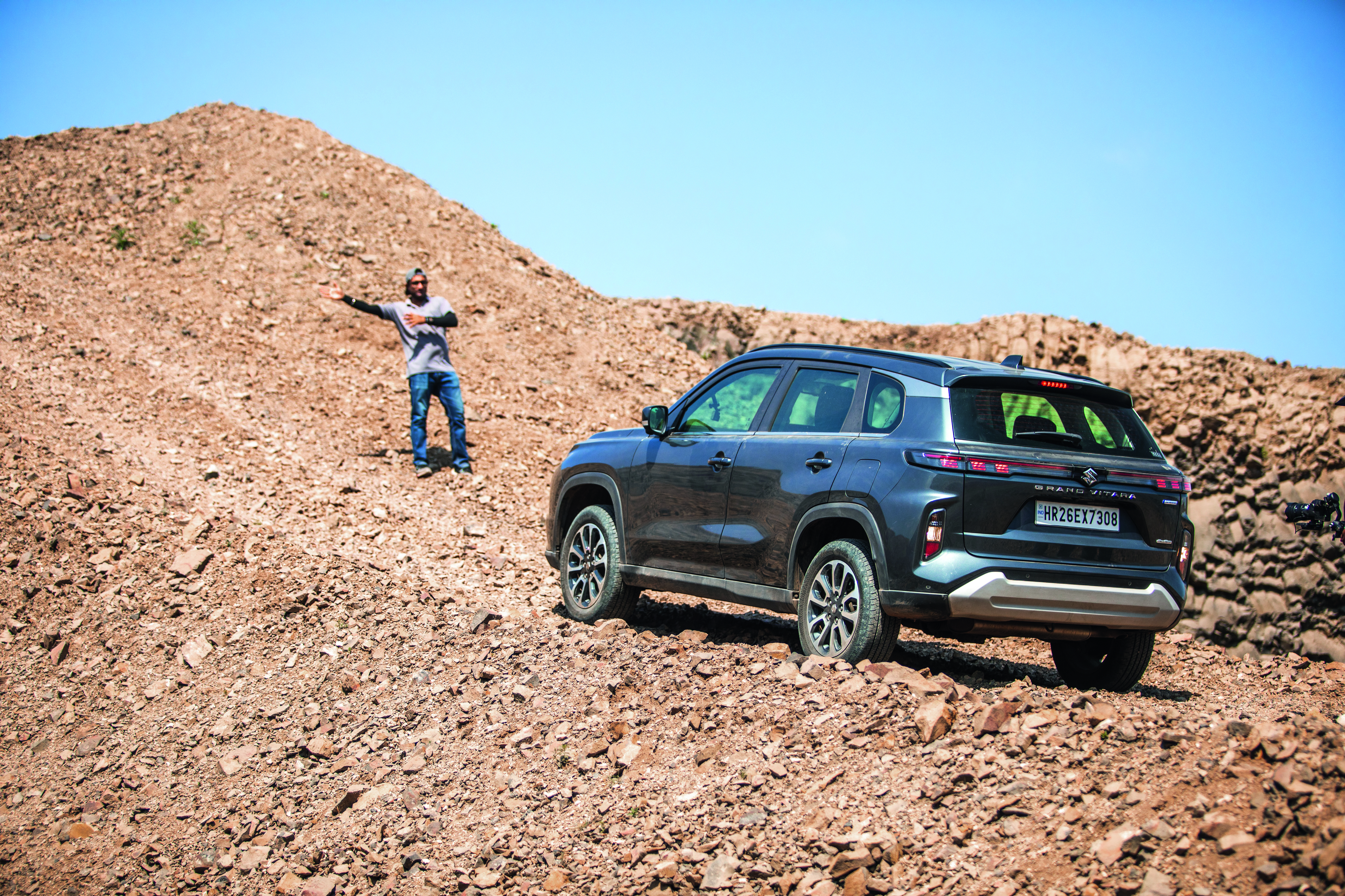 ABC of off-roading part 2: all-wheel-drive