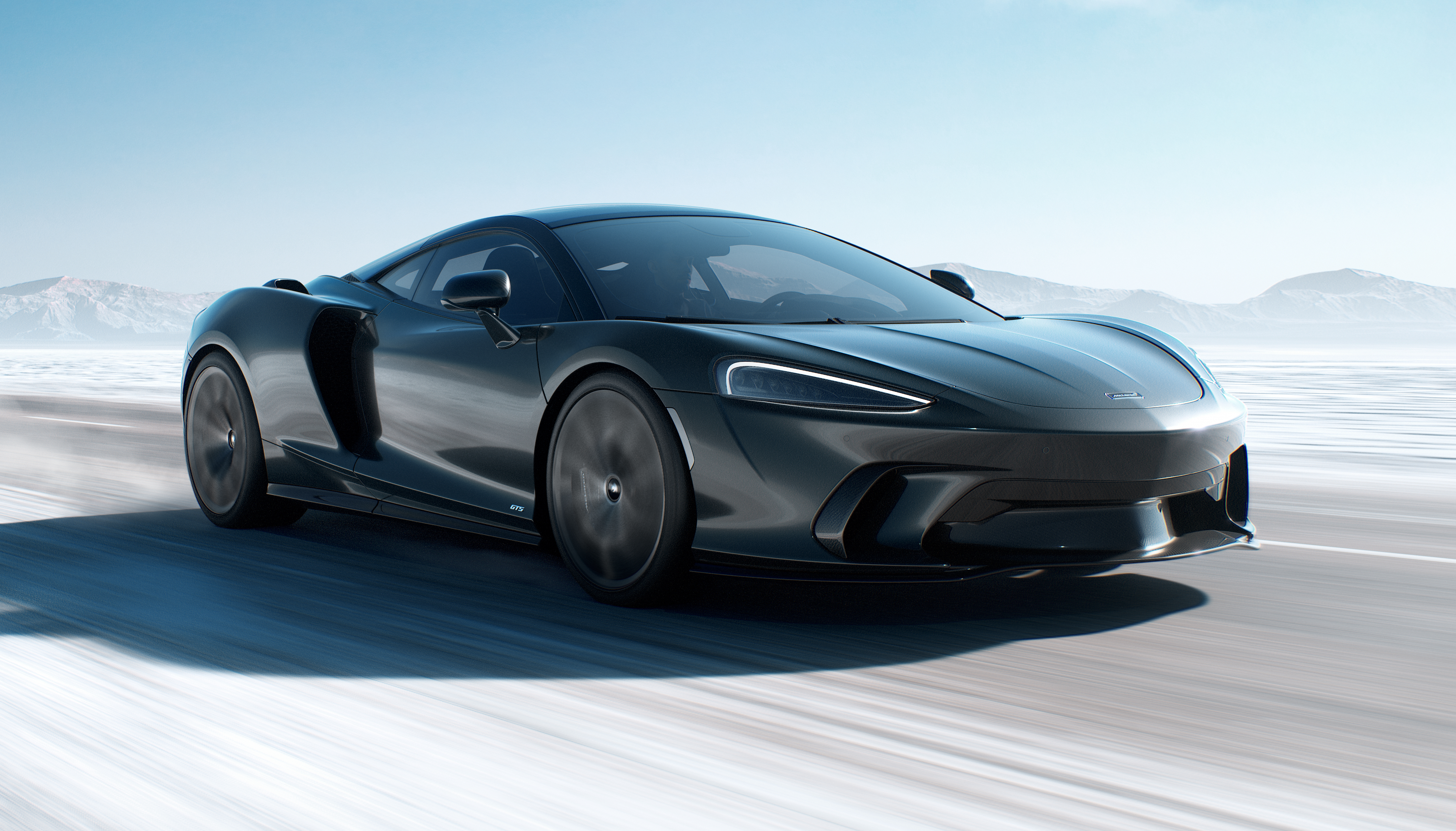 The new McLaren GTS has been revealed, and it looks extremely familiar The new McLaren GTS has been revealed, and it looks extremely familiar