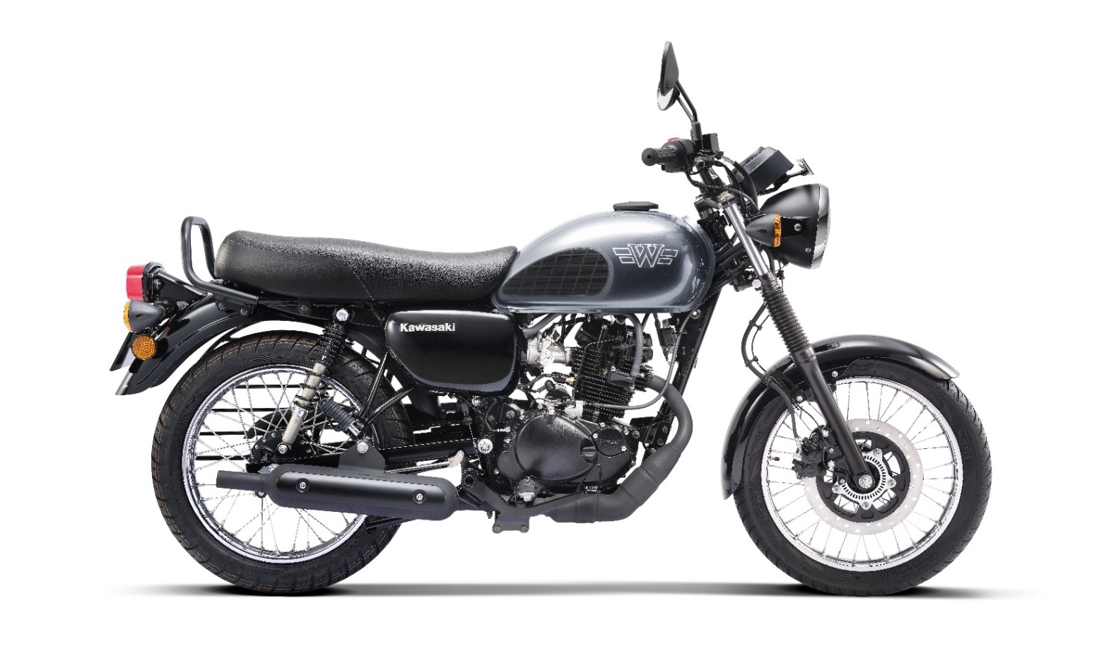 Kawasaki W175 prices revised, now starts at Rs 1.22 lakh Kawasaki W175 prices revised, now starts at Rs 1.22 lakh
