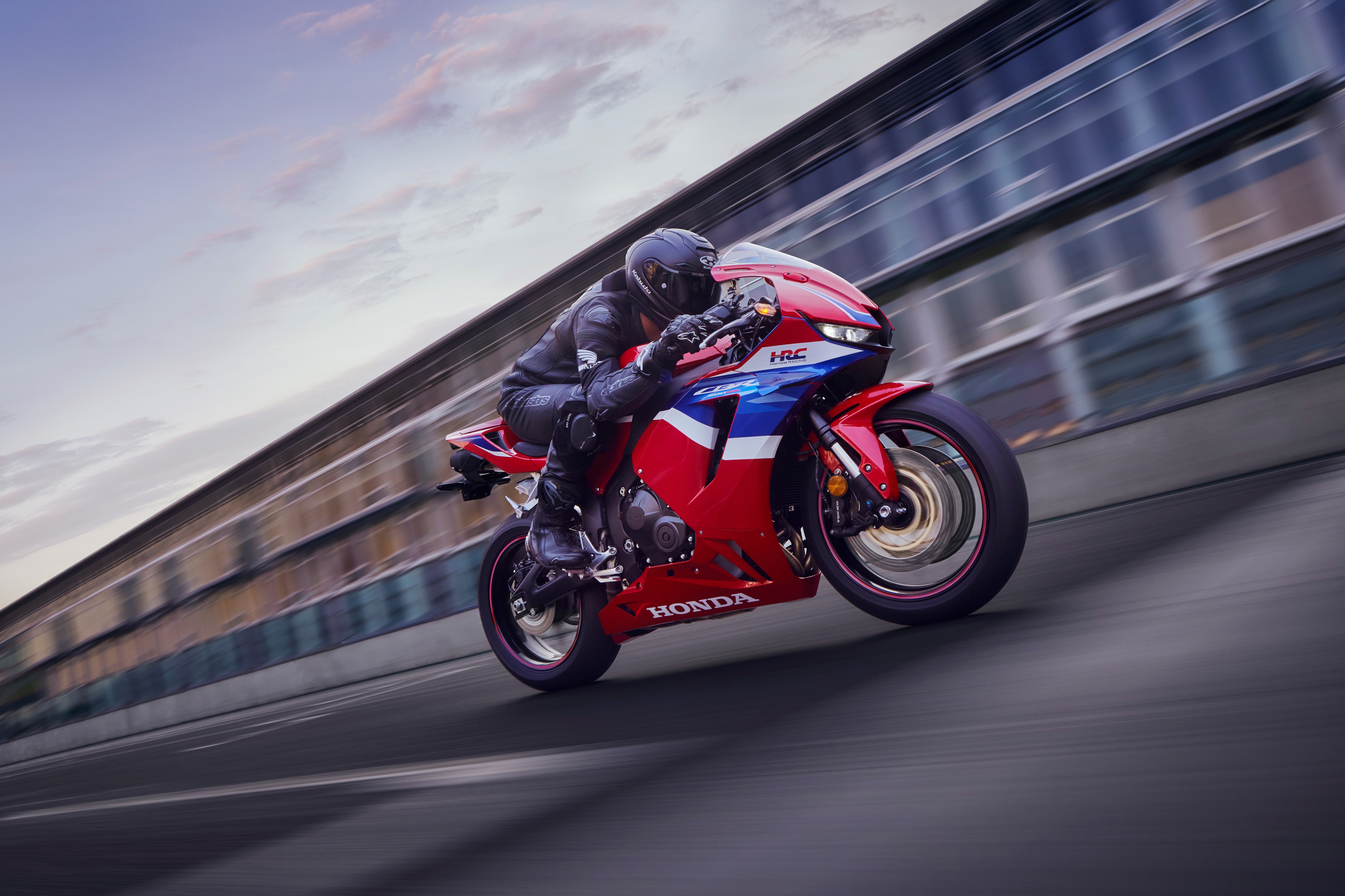 Honda CBR600RR Launched in Europe Honda CBR600RR Launched in Europe