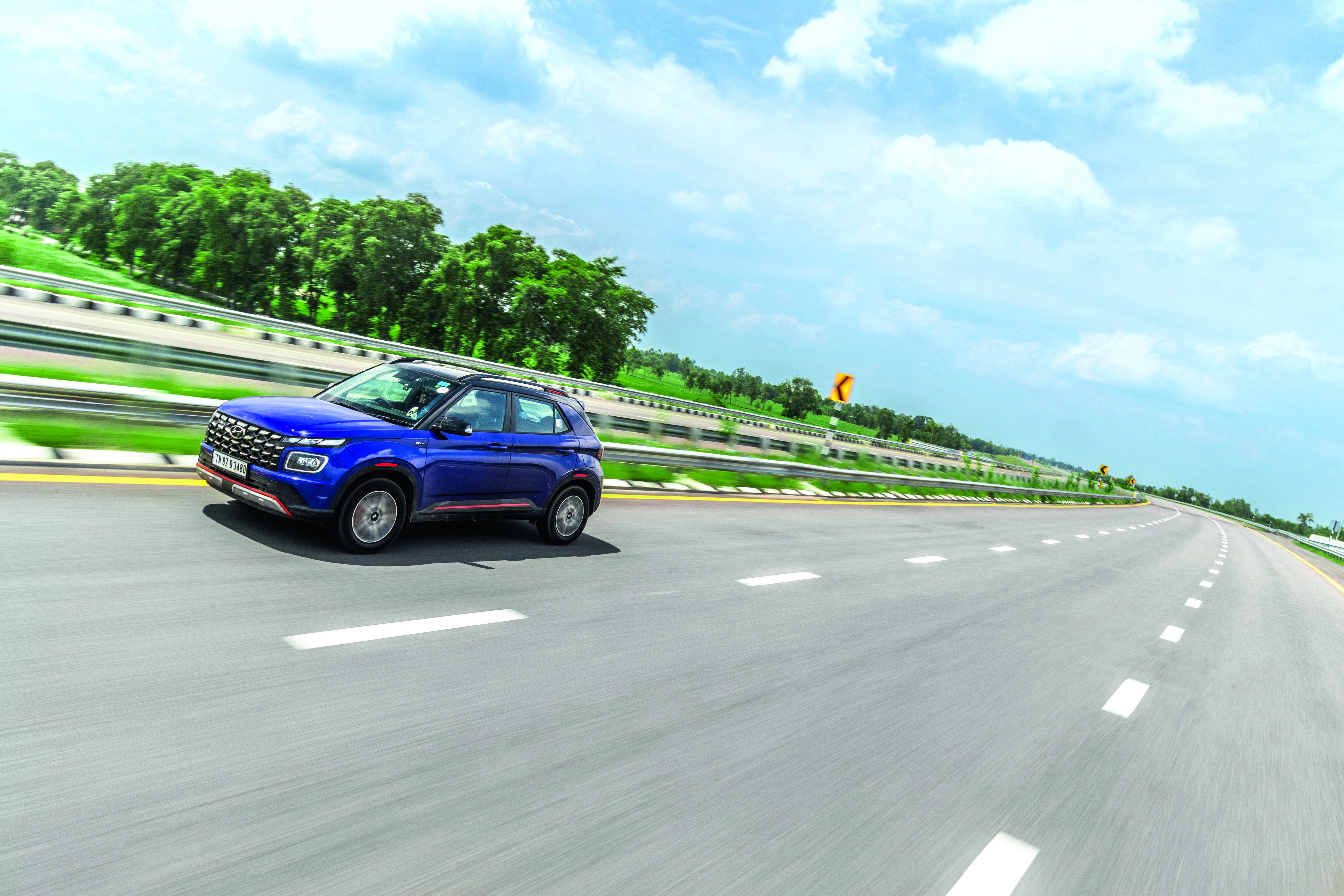 Northward bound: Hyundai great driving roads Northward bound: Hyundai great driving roads