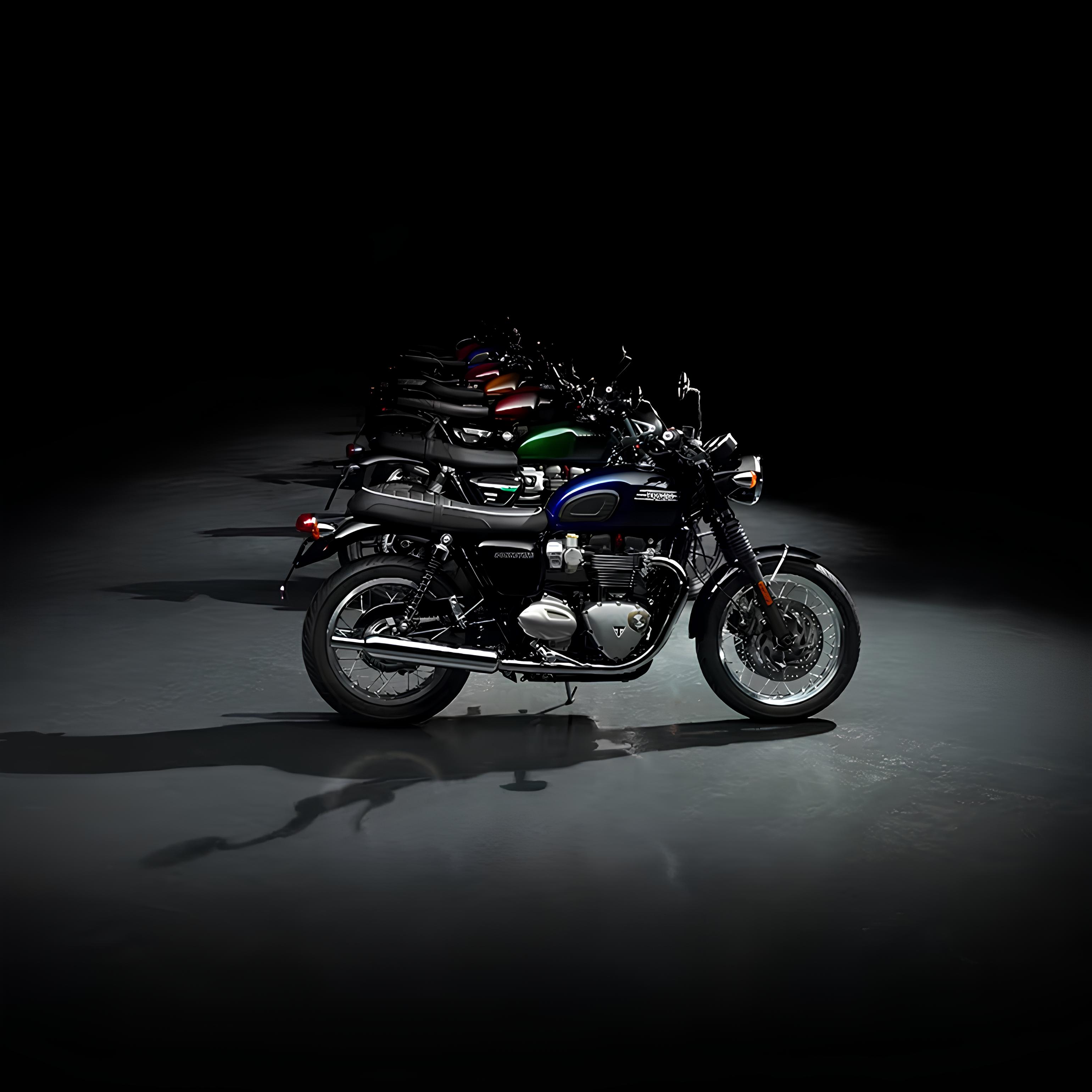 Triumph unveils 2024 range of Bonneville Stealth Editions, prices start at Rs 9.09 lakh Triumph unveils 2024 range of Bonneville Stealth Editions, prices start at Rs 9.09 lakh
