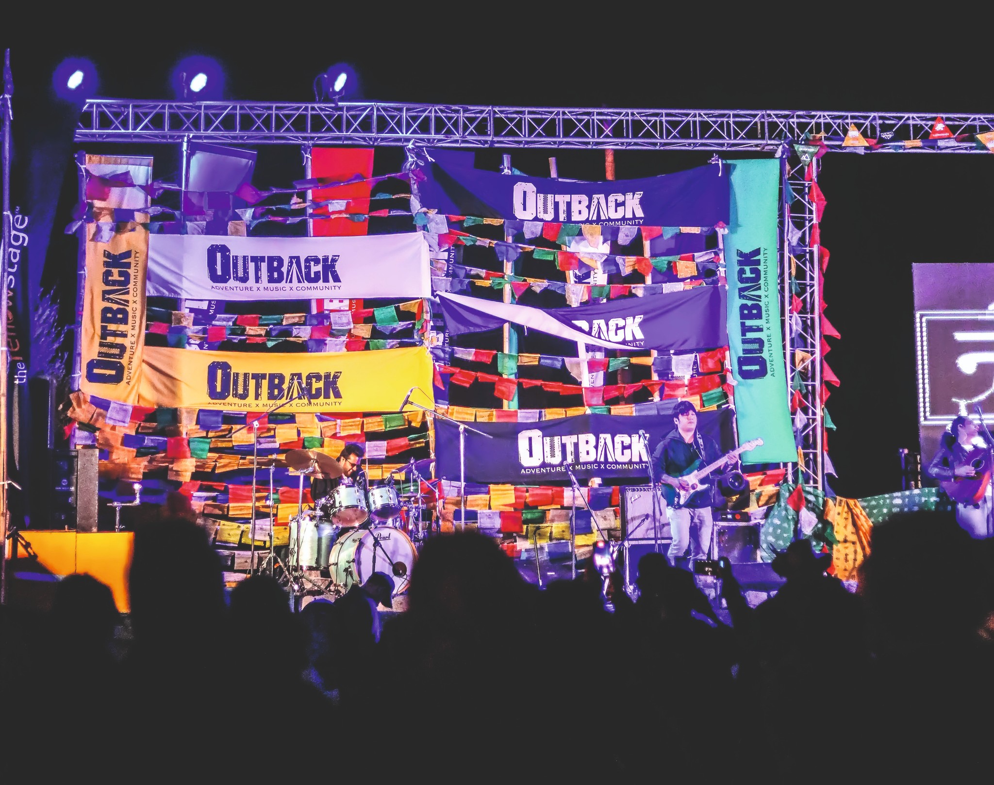 Adventure celebrations: A look at the Outback Festival Adventure celebrations: A look at the Outback Festival