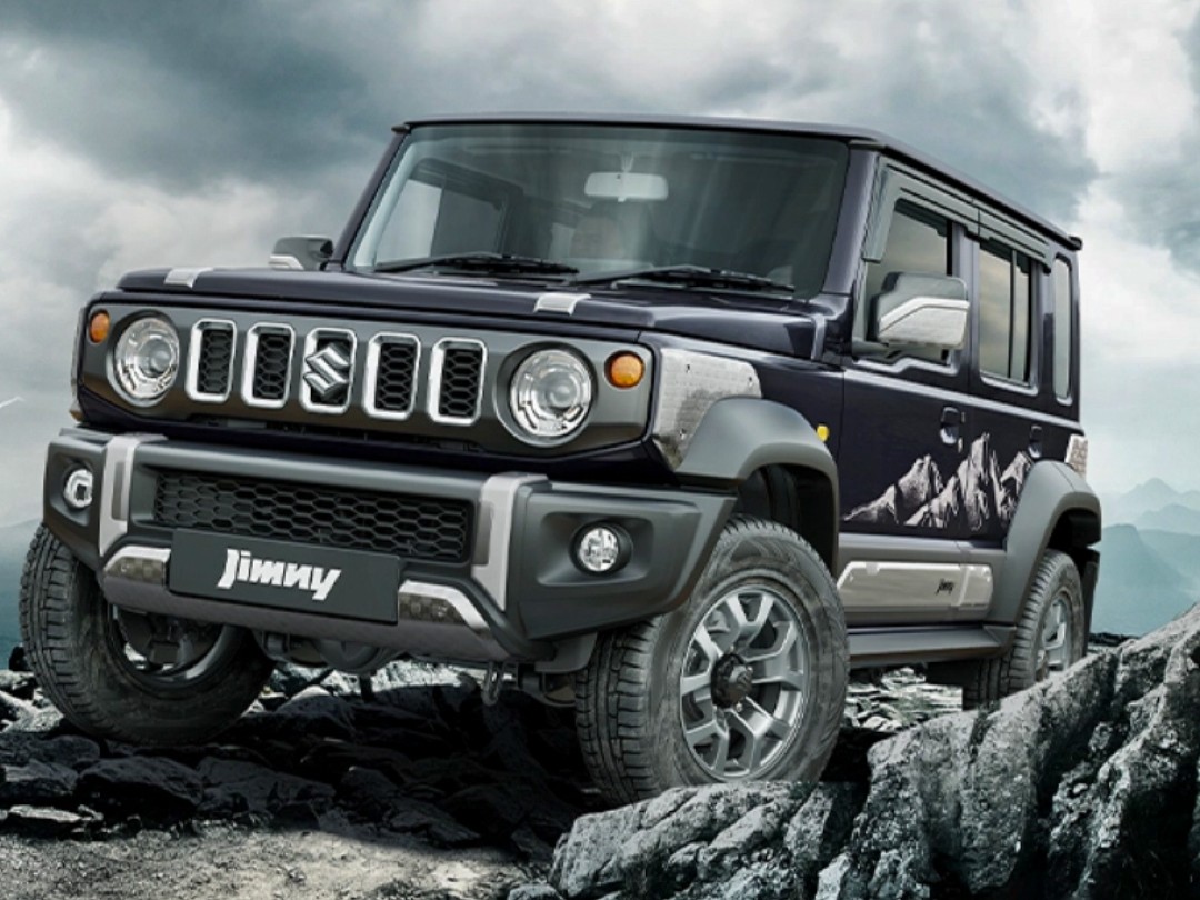 Maruti Suzuki slashes Jimny prices by Rs 2 lakh