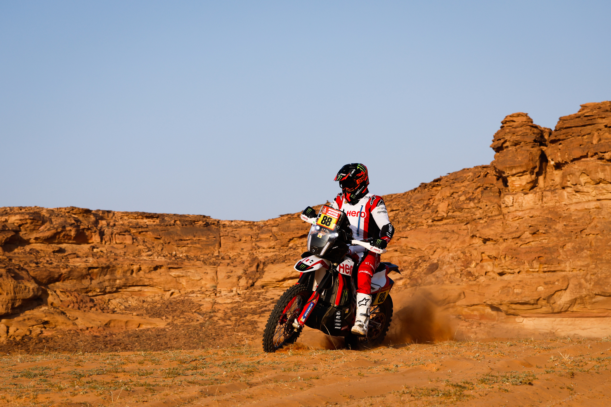 2024 Dakar Rally Stage 2: Stephen Peterhansel makes history with 50 wins, two Hero MotoSports riders in the top 10, Carlos Sainz leads Cars and more 2024 Dakar Rally Stage 2: Stephen Peterhansel makes history with 50 wins, two Hero MotoSports riders in the top 10, Carlos Sainz leads Cars and more