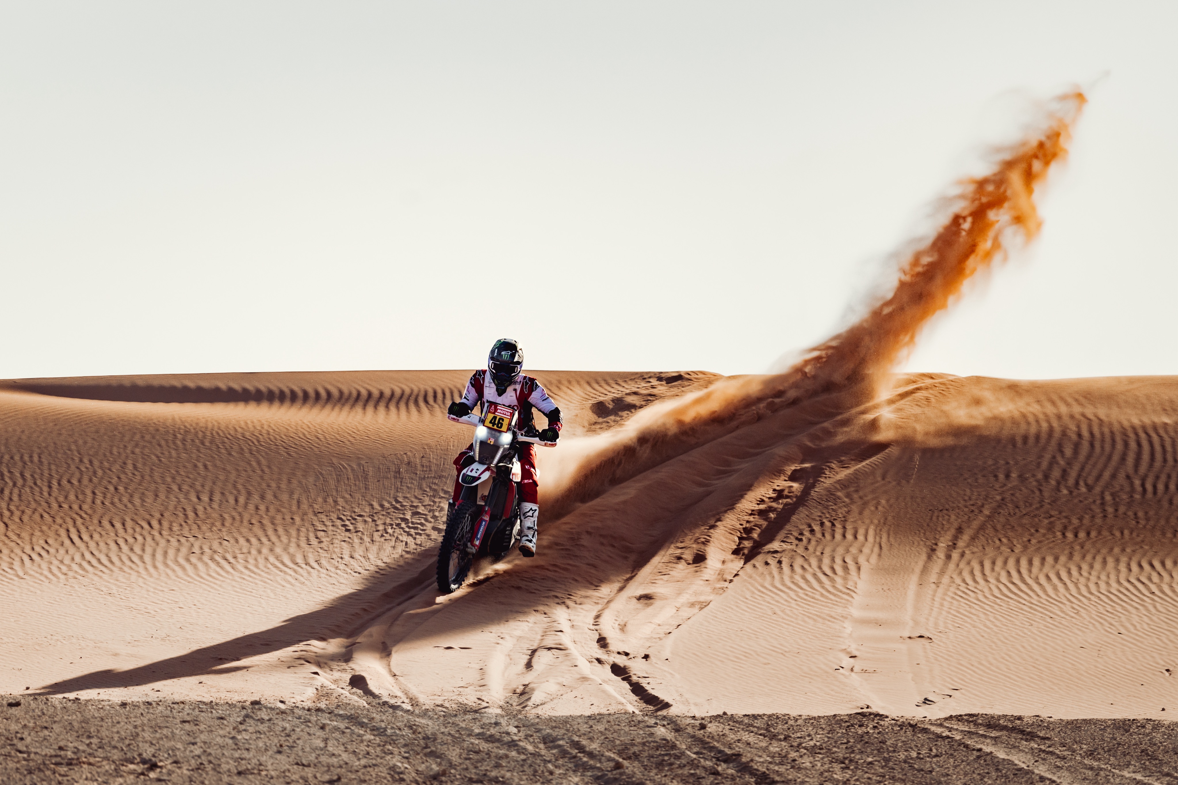 2024 Dakar Rally Stage 7: Branch 1 second away from overall lead 2024 Dakar Rally Stage 7: Branch 1 second away from overall lead