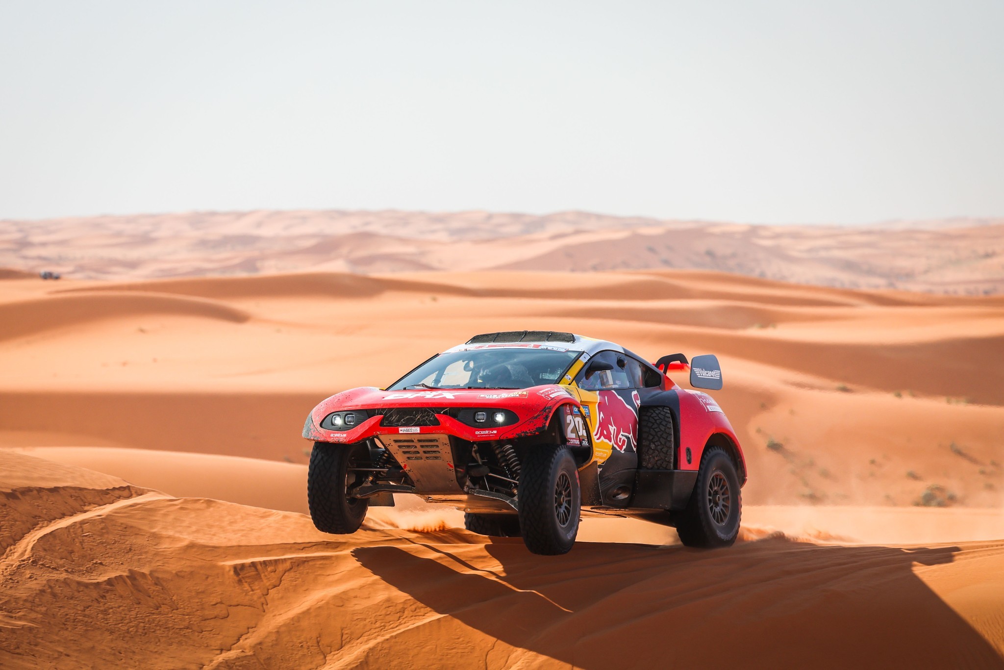 2024 Dakar Rally Stage 9: Beveren of Monster Energy Honda Team wins, while Sebastien Loeb of the BRX Team is victorious in the cars category 2024 Dakar Rally Stage 9: Beveren of Monster Energy Honda Team wins, while Sebastien Loeb of the BRX Team is victorious in the cars category