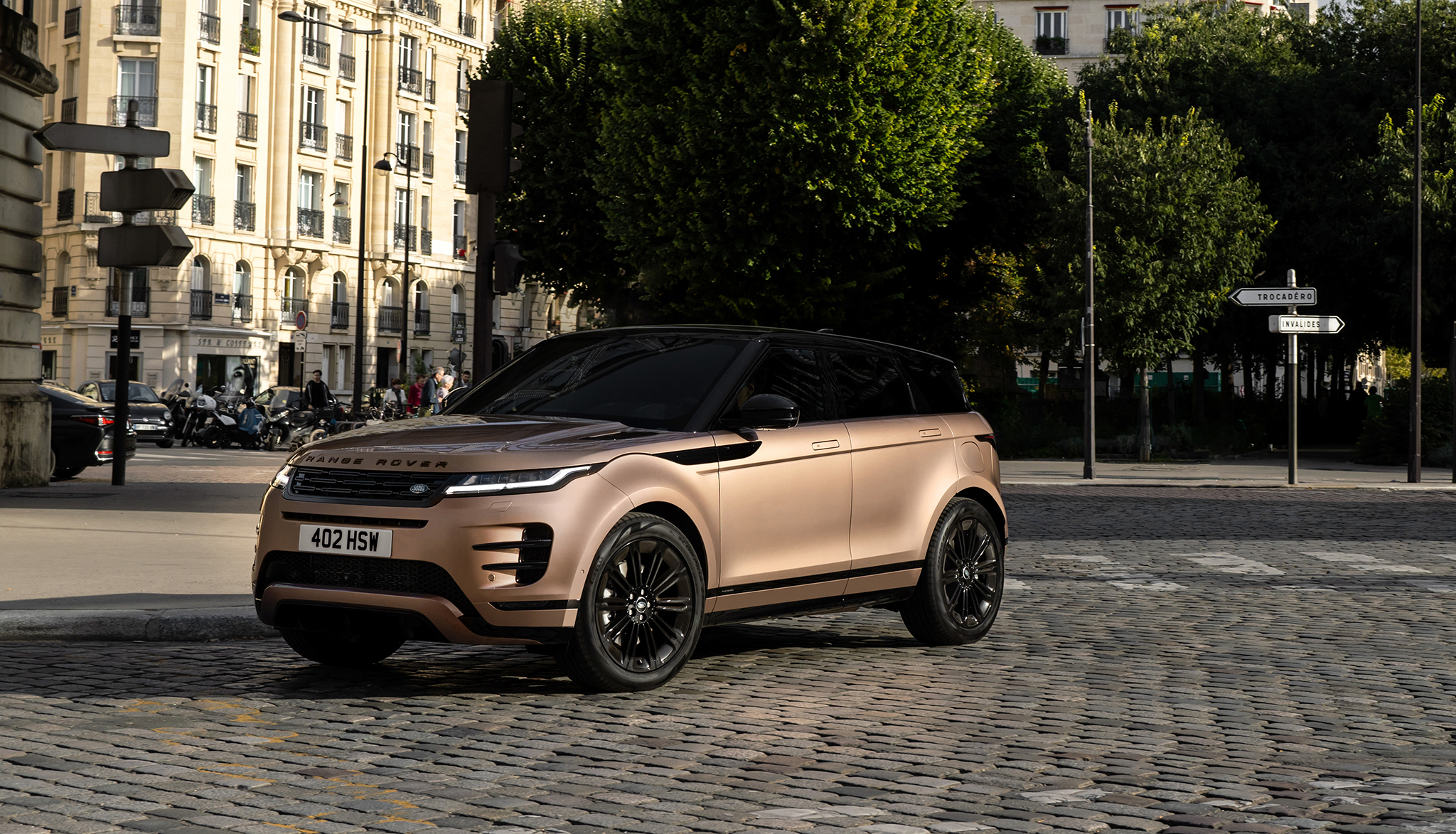 2024 Range Rover Evoque first drive review: The entry-level Rangie just got better!
