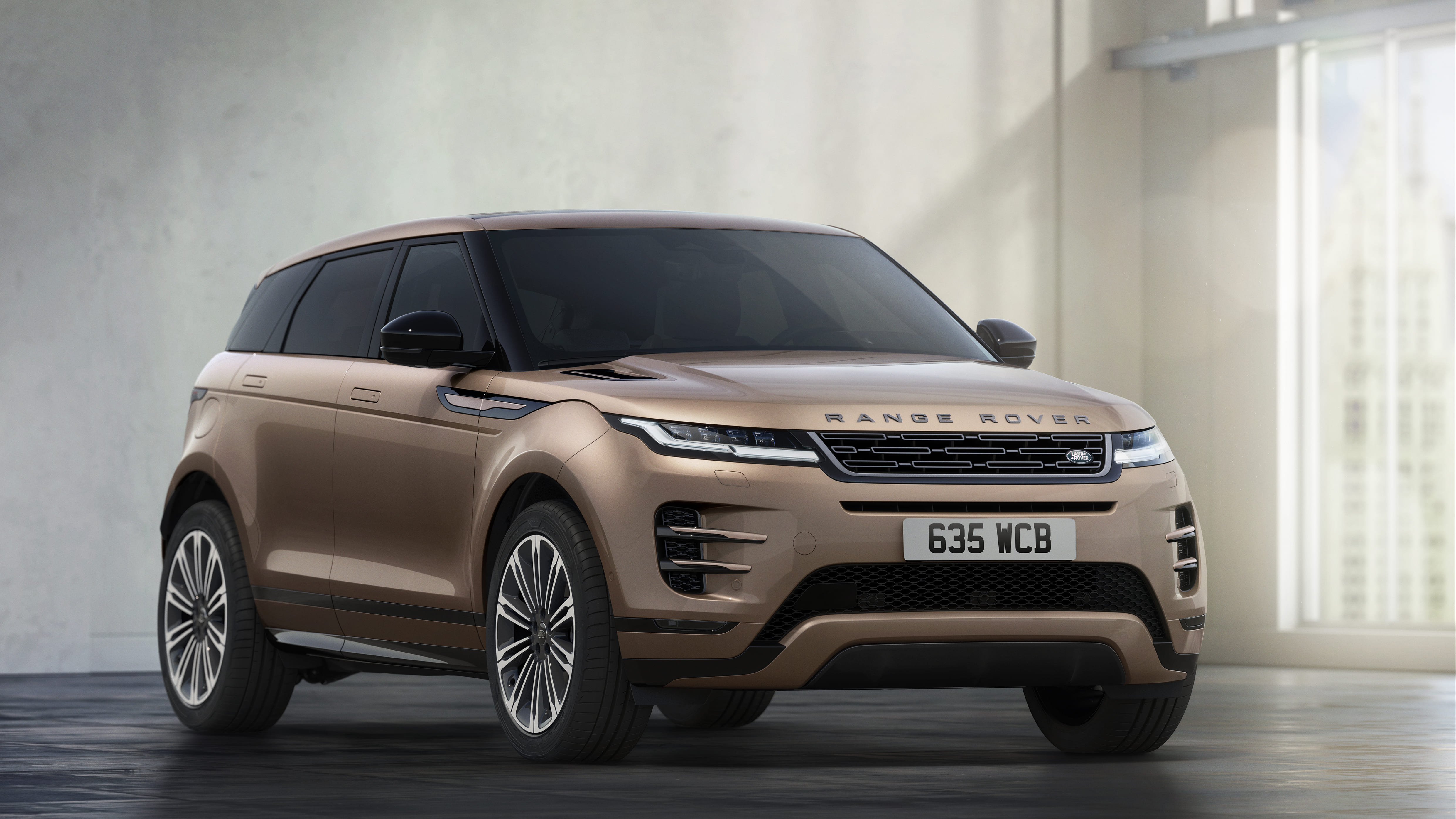 2024 Land Rover Range Rover Evoque launched at Rs 67.90 lakh 2024 Land Rover Range Rover Evoque launched at Rs 67.90 lakh