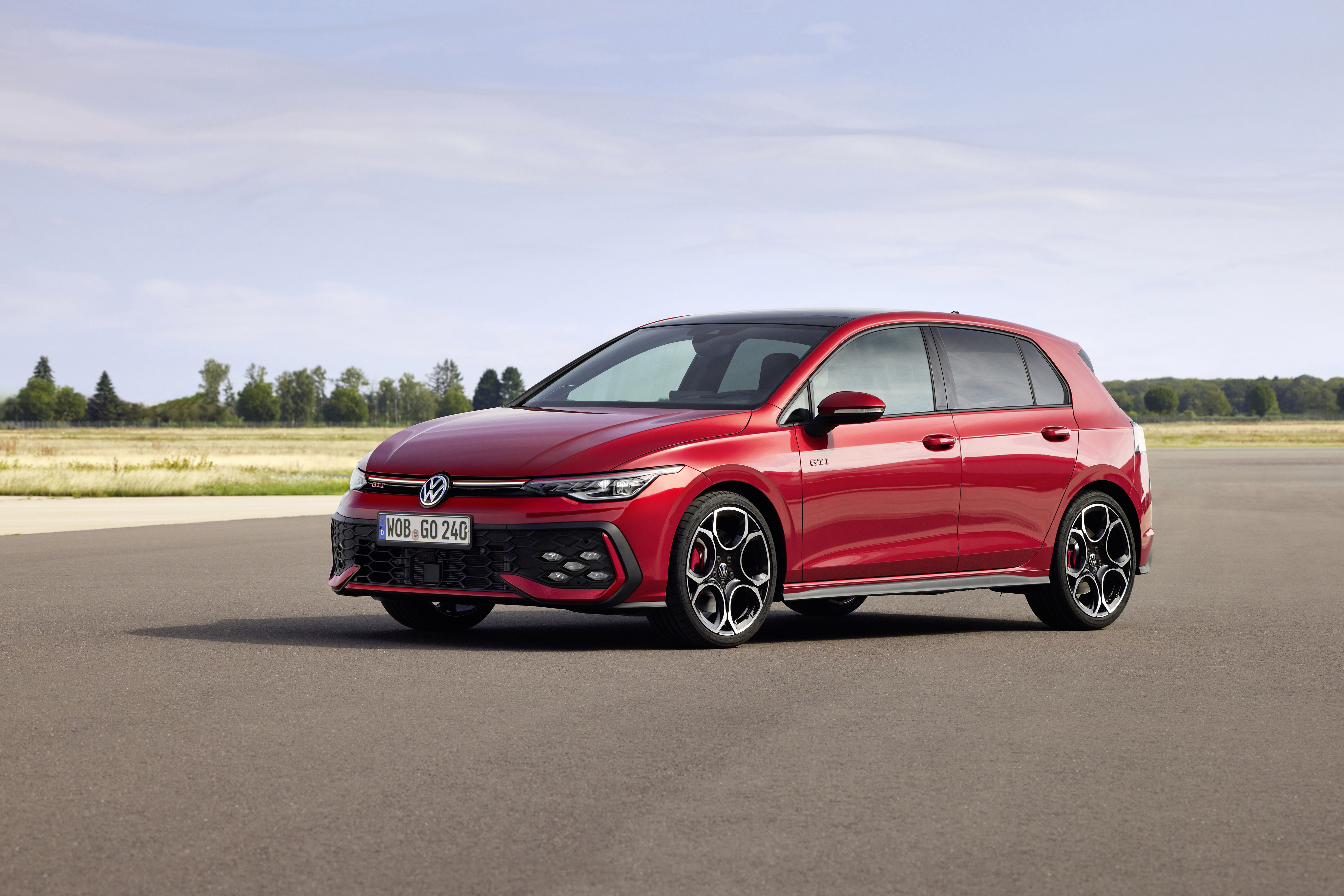 The new Volkswagen Golf GTI has arrived – time for redemption? The new Volkswagen Golf GTI has arrived – time for redemption?