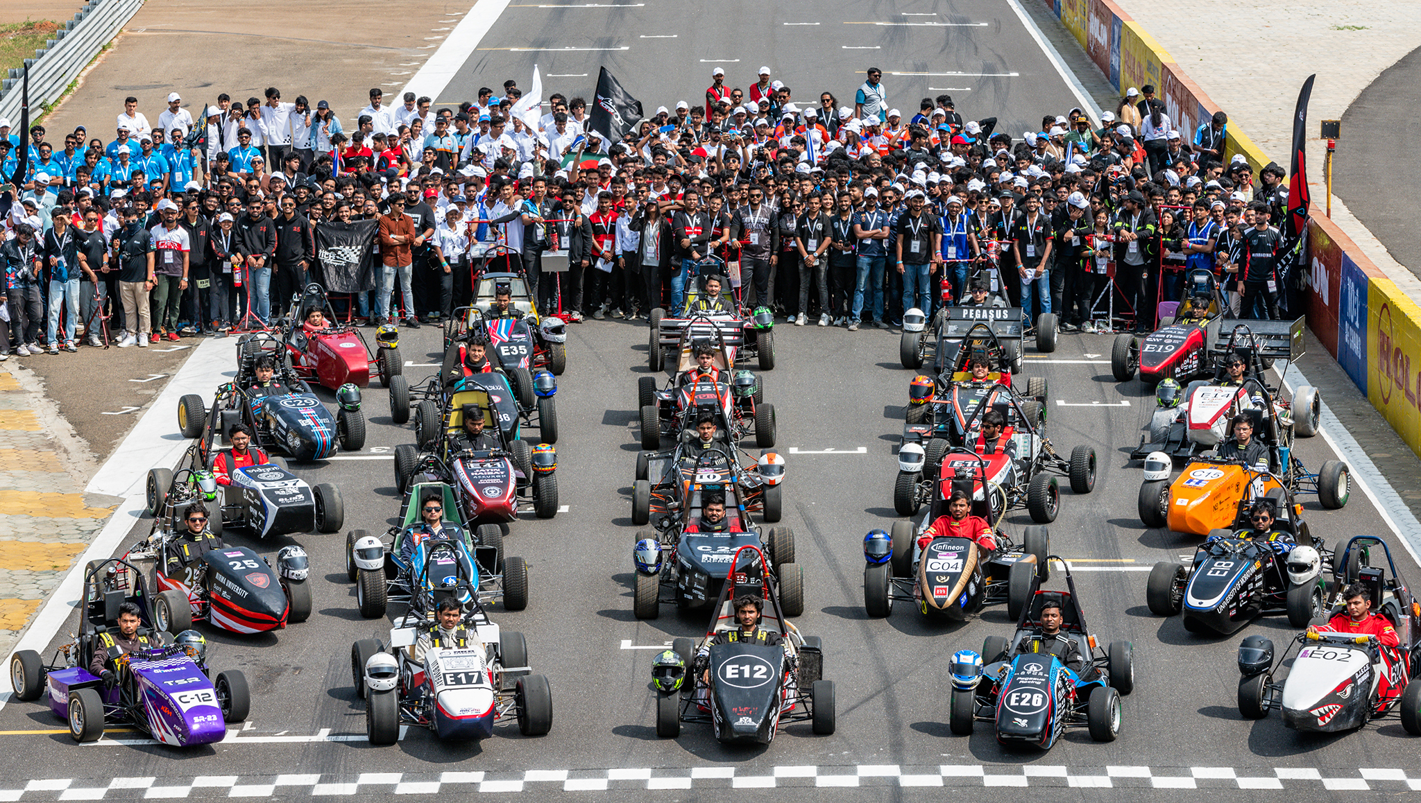 2024 Formula Bharat concludes at Kari Motor Speedway